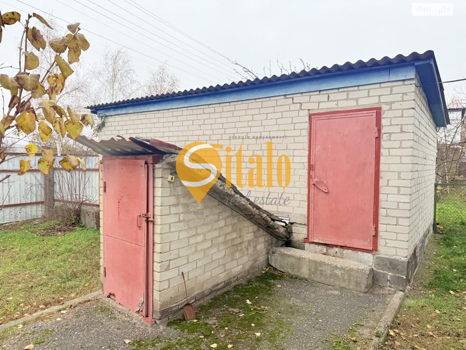 двоповерховий будинок з гаражем, 90 кв. м, кирпич. Продаж у Гнідині фото 1