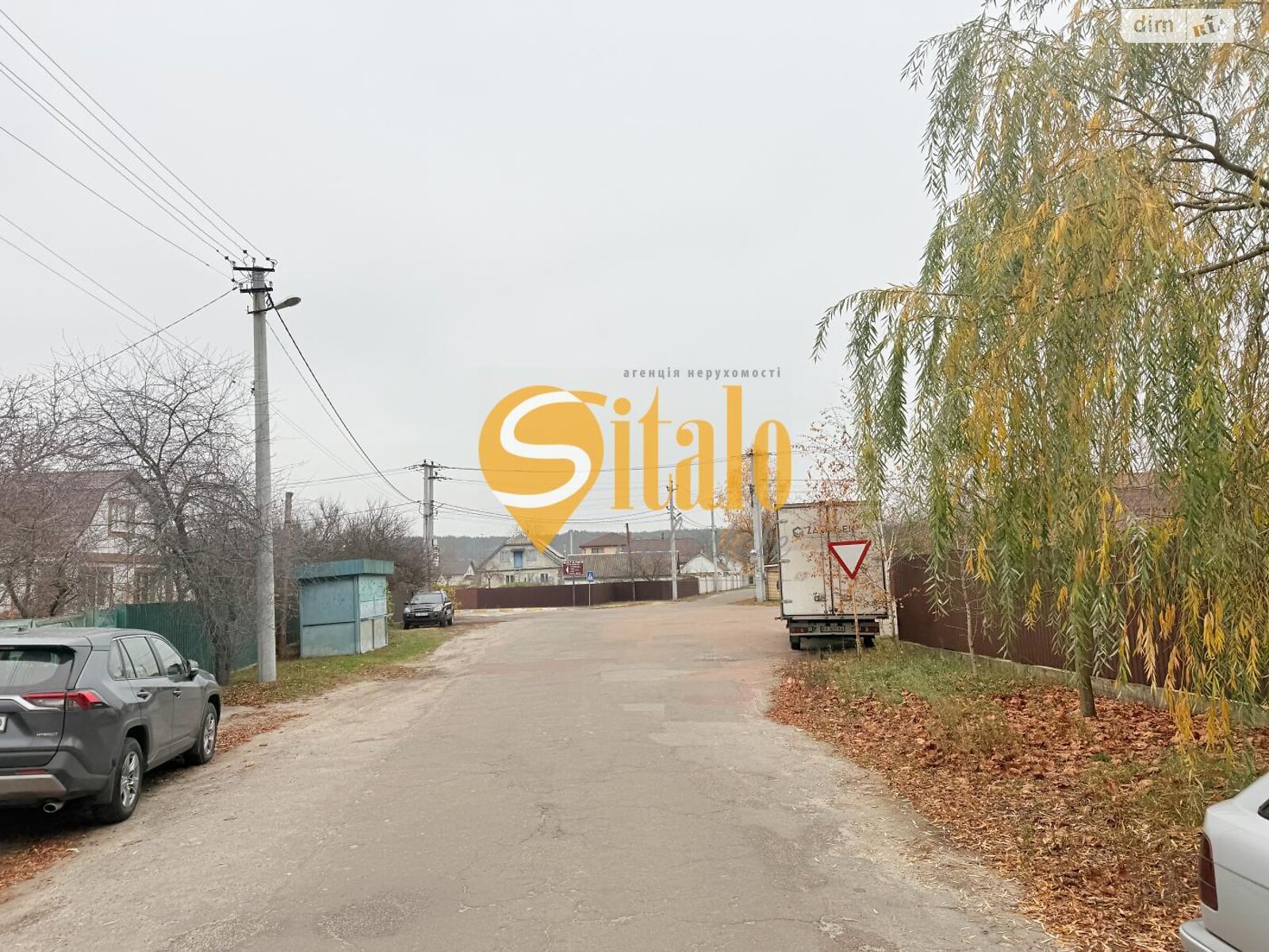 двоповерховий будинок з гаражем, 90 кв. м, кирпич. Продаж у Гнідині фото 1