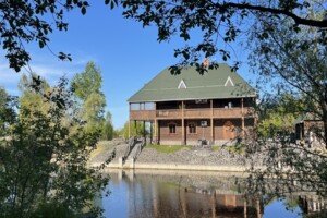 триповерховий будинок з верандою, 300 кв. м, цегла. Продаж у Гнідині фото 2