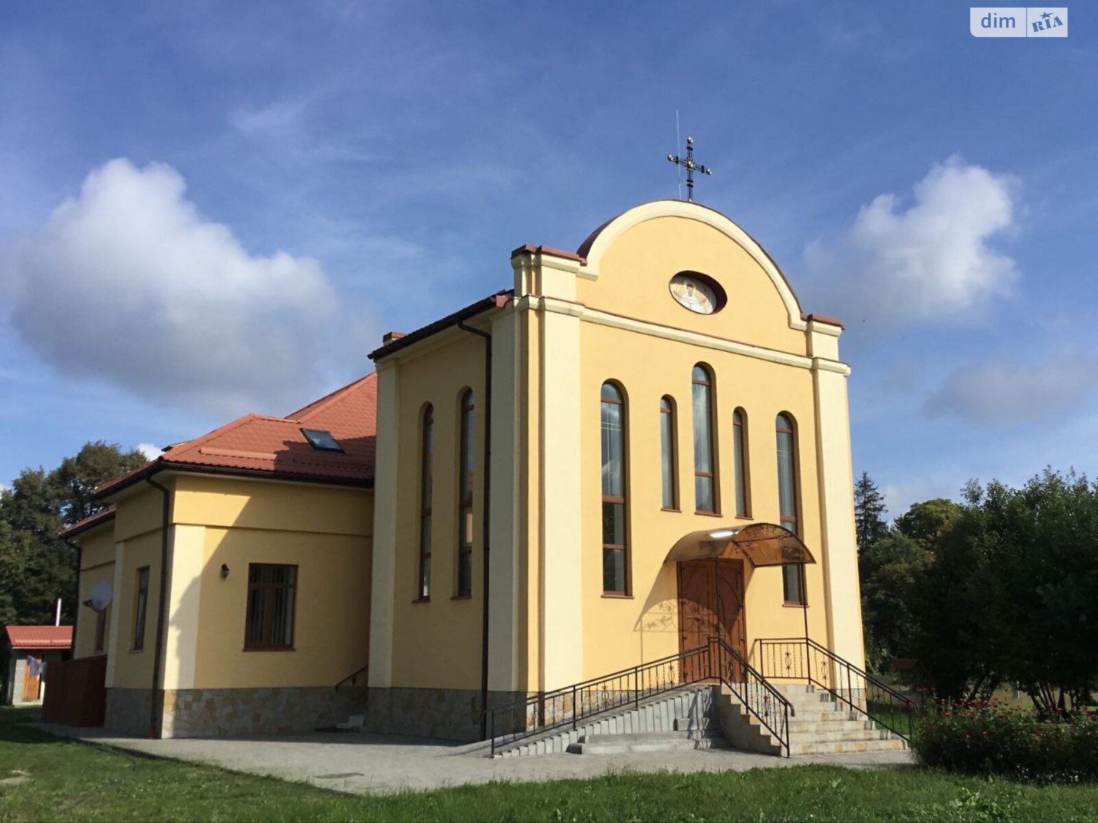 двухэтажный дом с гаражом, 439 кв. м, кирпич. Продажа в Гнездичове фото 1 двухэтажный дом с гаражом, 439 кв. м, кирпич. Продажа в Гнездичове фото 1