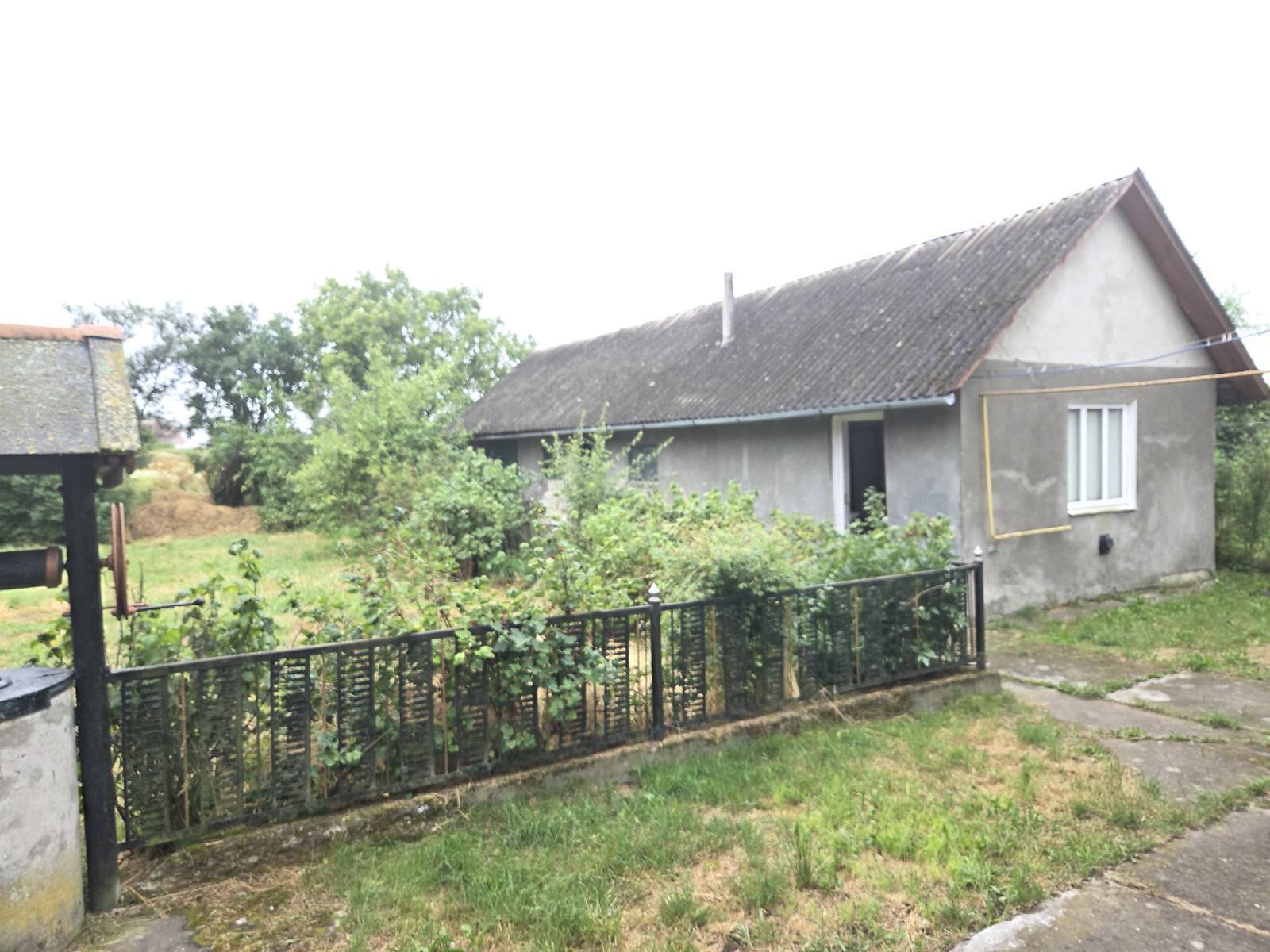 одноповерховий будинок з меблями, 61.6 кв. м, цегла. Продаж у Гніздичові фото 1 одноповерховий будинок з меблями, 61.6 кв. м, цегла. Продаж у Гніздичові фото 1