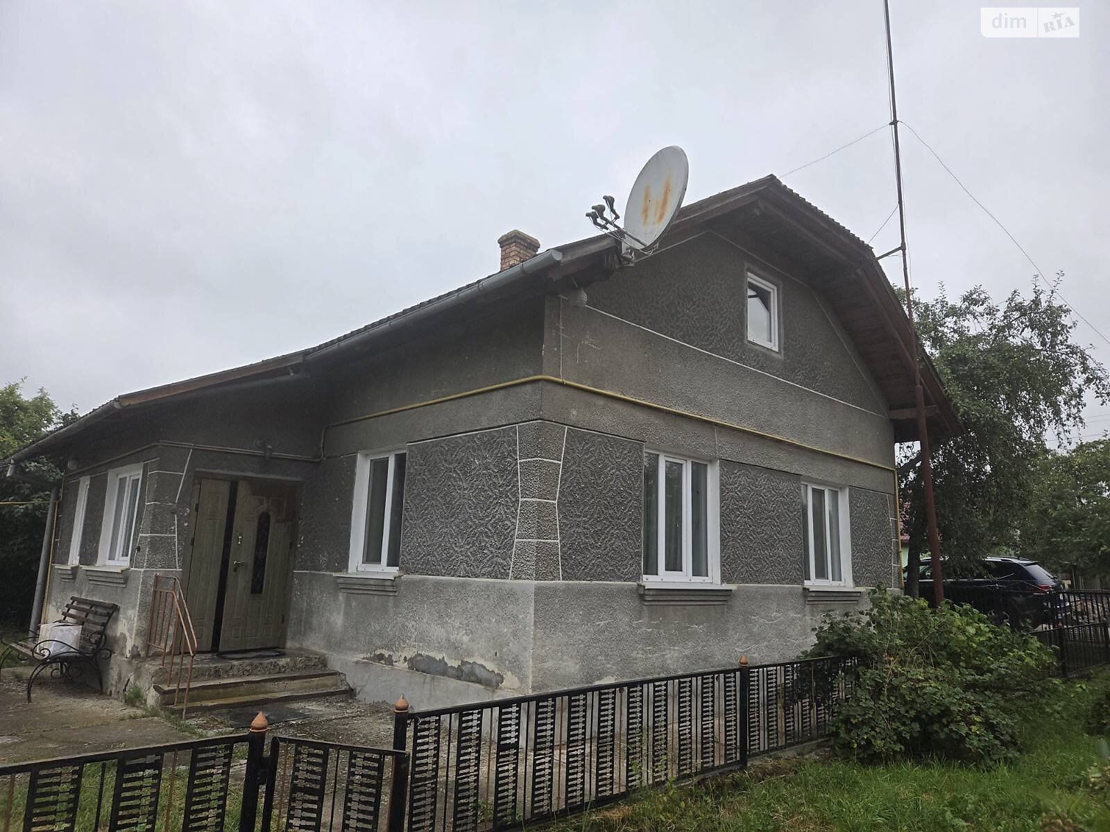одноповерховий будинок з меблями, 61.6 кв. м, цегла. Продаж у Гніздичові фото 1 одноповерховий будинок з меблями, 61.6 кв. м, цегла. Продаж у Гніздичові фото 1