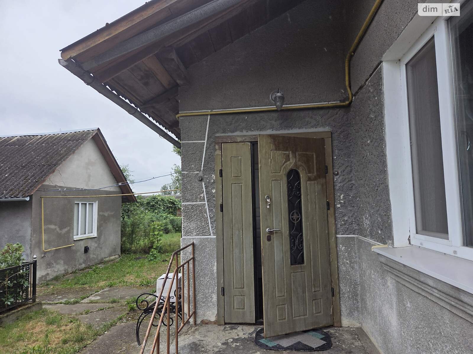 одноповерховий будинок з меблями, 61.6 кв. м, цегла. Продаж у Гніздичові фото 1 одноповерховий будинок з меблями, 61.6 кв. м, цегла. Продаж у Гніздичові фото 1