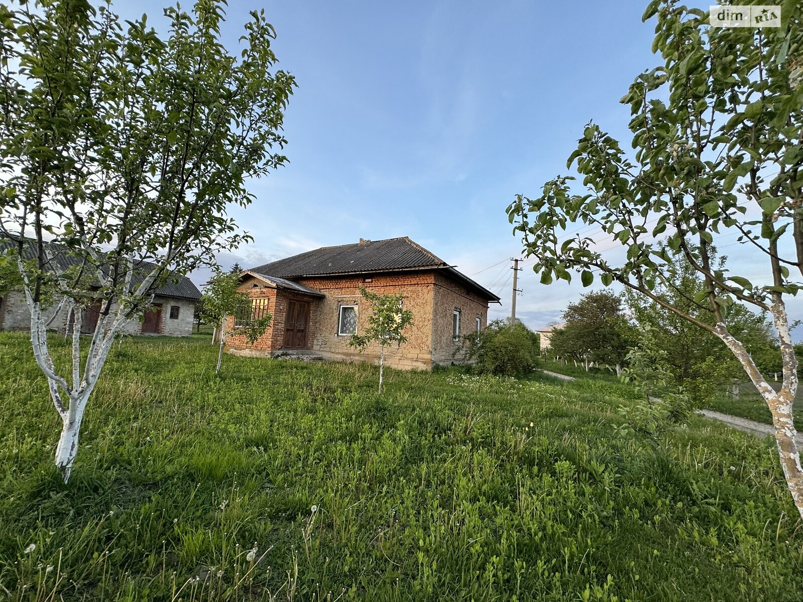 одноповерховий будинок, 80 кв. м, цегла. Продаж у Гнилички фото 1 одноповерховий будинок, 80 кв. м, цегла. Продаж у Гнилички фото 1