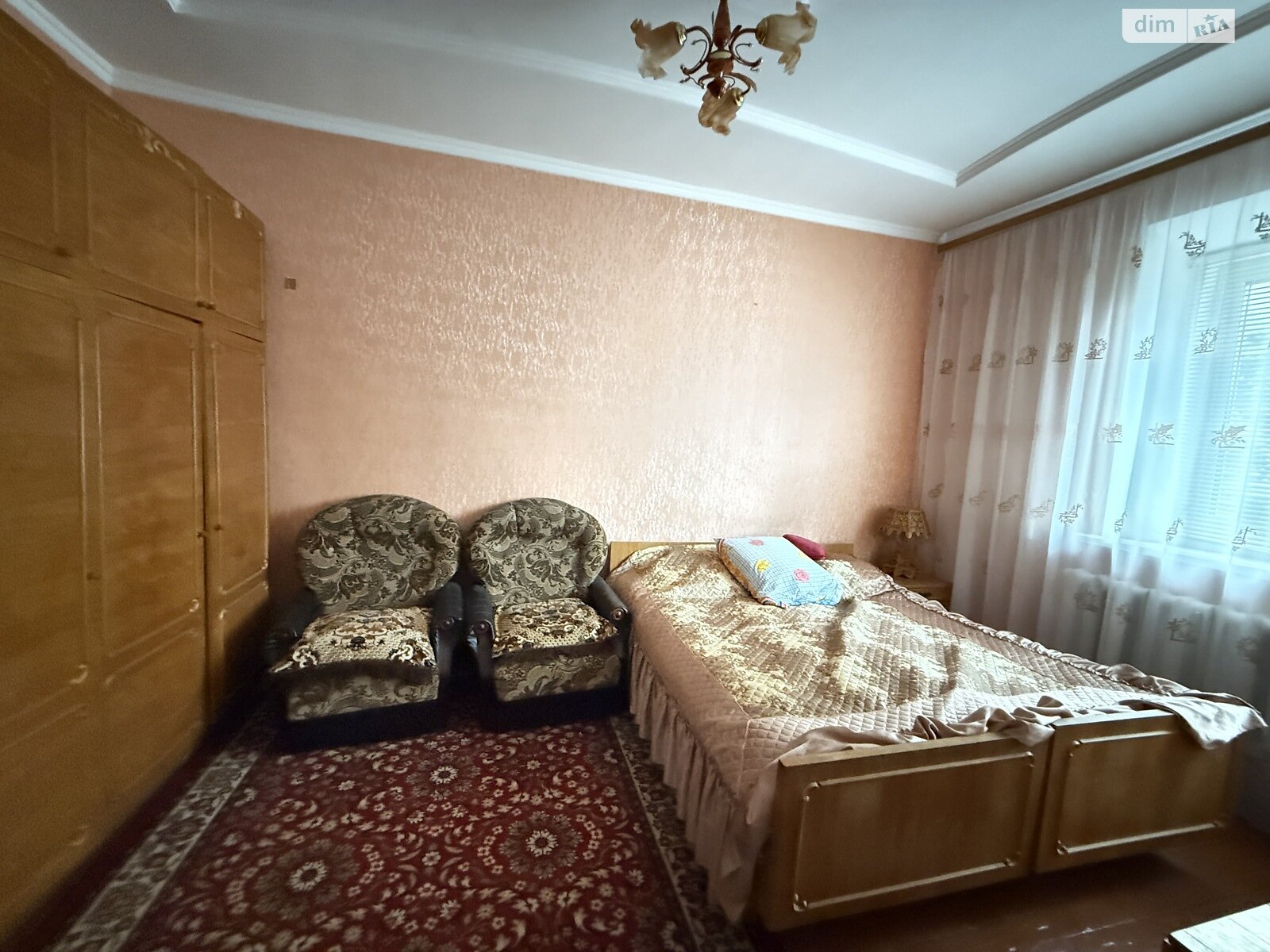 одноповерховий будинок, 110 кв. м, кирпич. Продаж у Гнівані фото 1 одноповерховий будинок, 110 кв. м, кирпич. Продаж у Гнівані фото 1