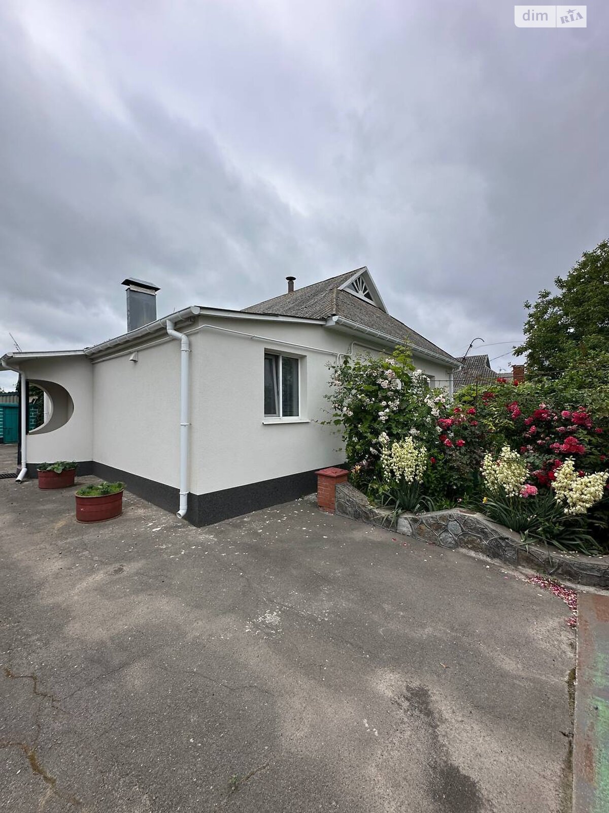 одноэтажный дом, 110 кв. м, кирпич. Продажа в Гнивани фото 1