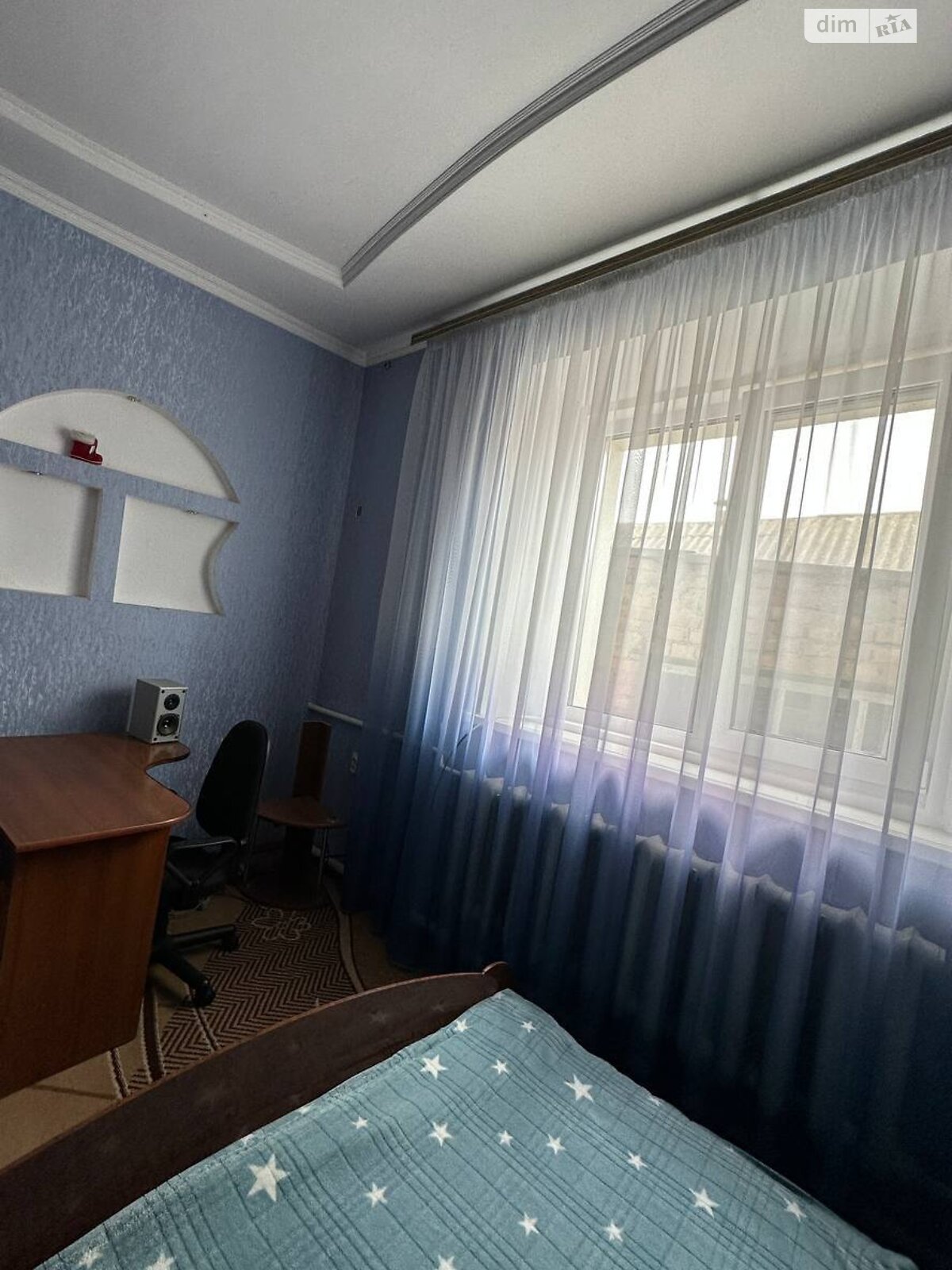 одноэтажный дом, 110 кв. м, кирпич. Продажа в Гнивани фото 1