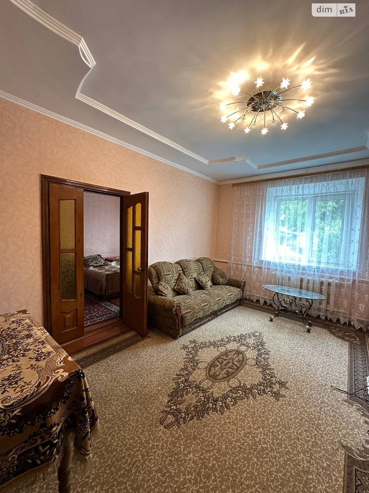 одноэтажный дом, 110 кв. м, кирпич. Продажа в Гнивани фото 1