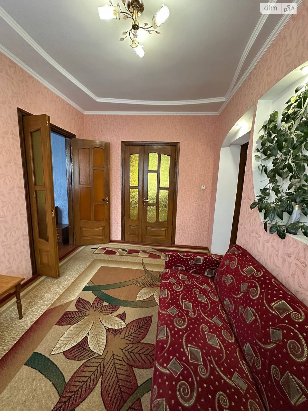 одноэтажный дом, 110 кв. м, кирпич. Продажа в Гнивани фото 1