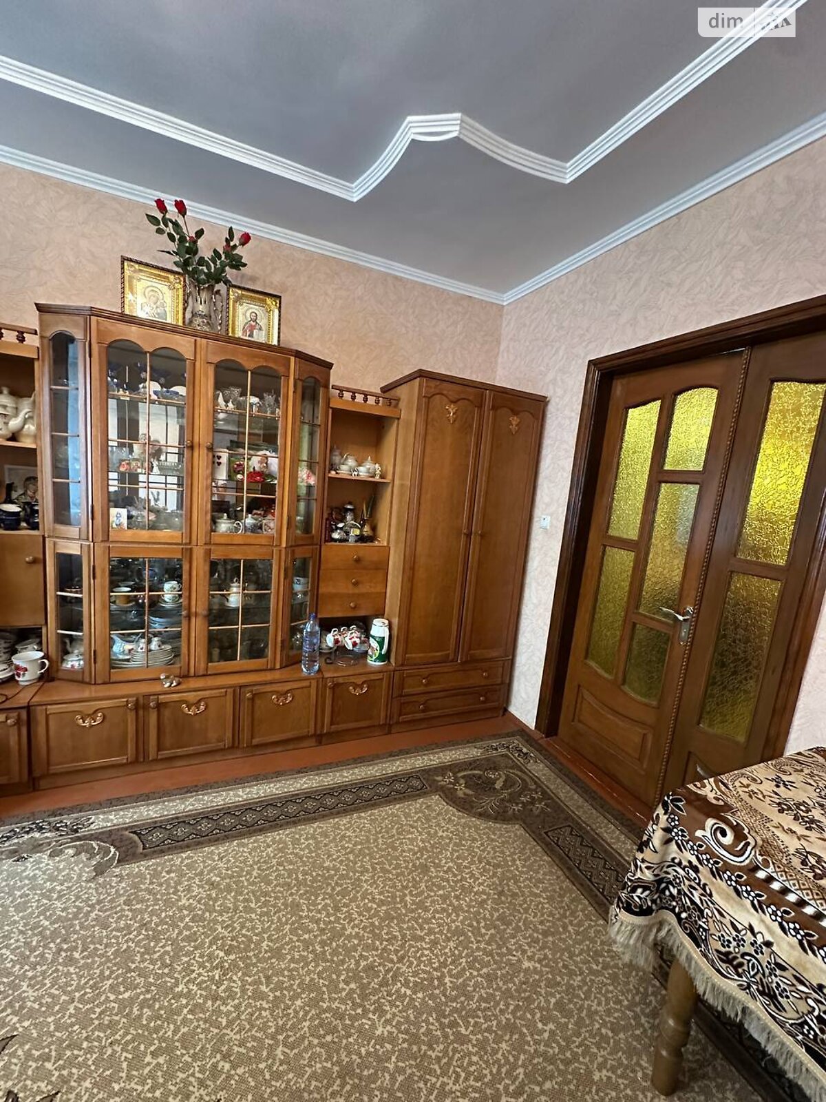 одноэтажный дом, 110 кв. м, кирпич. Продажа в Гнивани фото 1