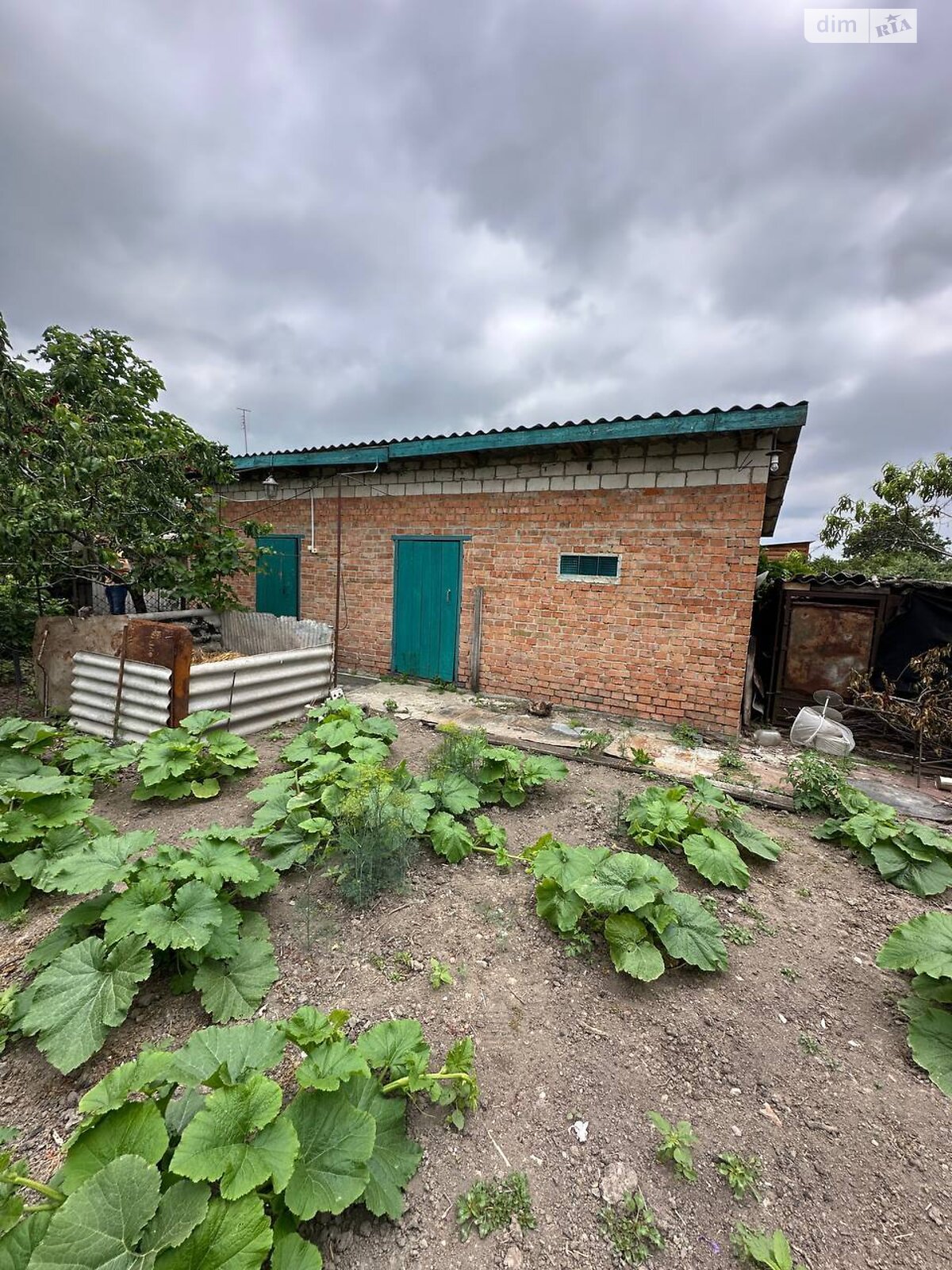 одноэтажный дом, 110 кв. м, кирпич. Продажа в Гнивани фото 1