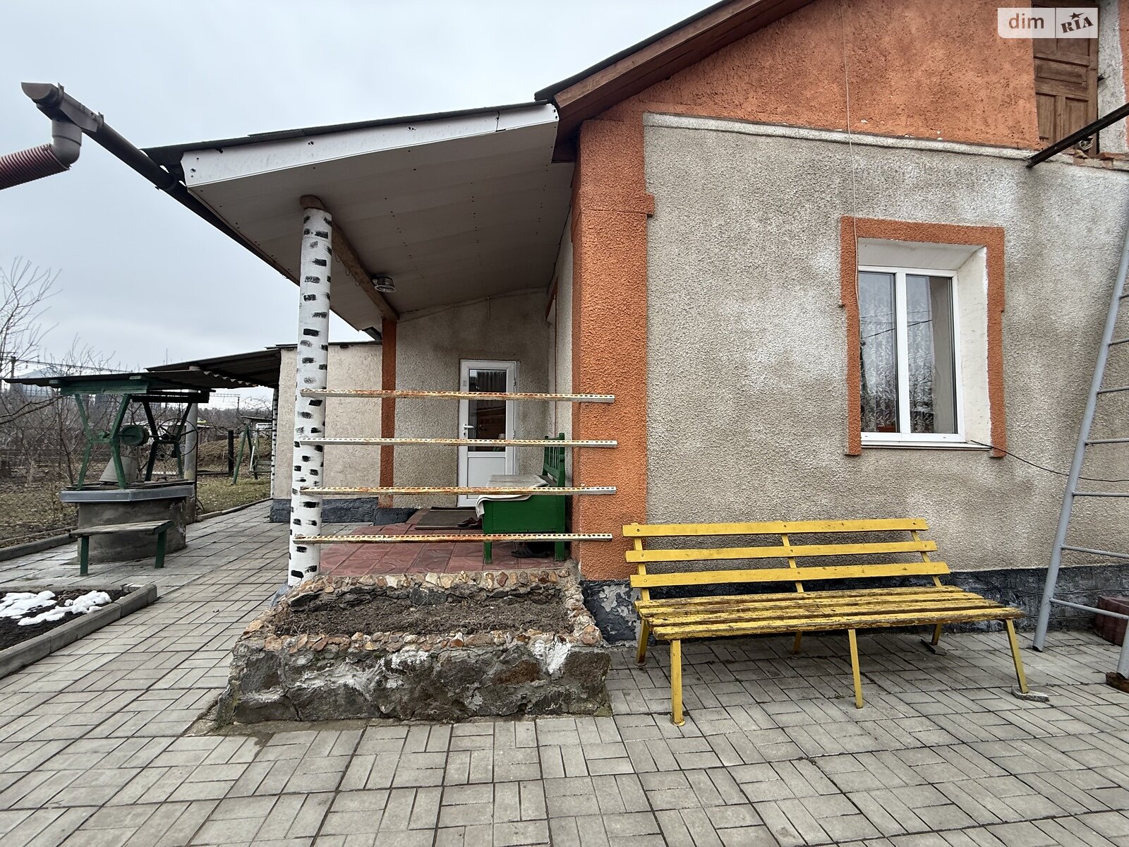 одноэтажный дом с гаражом, 94 кв. м, кирпич. Продажа в Гнивани район Гнивань фото 1 одноэтажный дом с гаражом, 94 кв. м, кирпич. Продажа в Гнивани район Гнивань фото 1