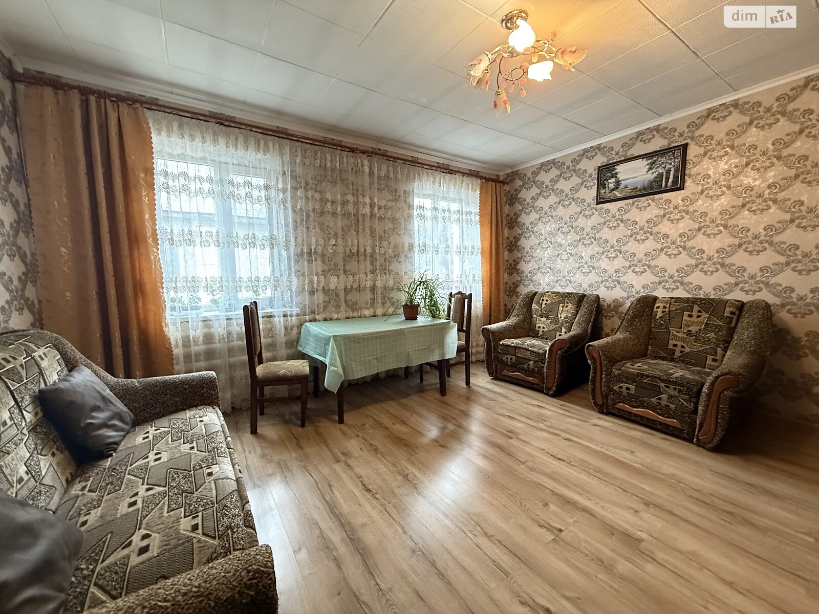 одноэтажный дом с гаражом, 94 кв. м, кирпич. Продажа в Гнивани район Гнивань фото 1 одноэтажный дом с гаражом, 94 кв. м, кирпич. Продажа в Гнивани район Гнивань фото 1