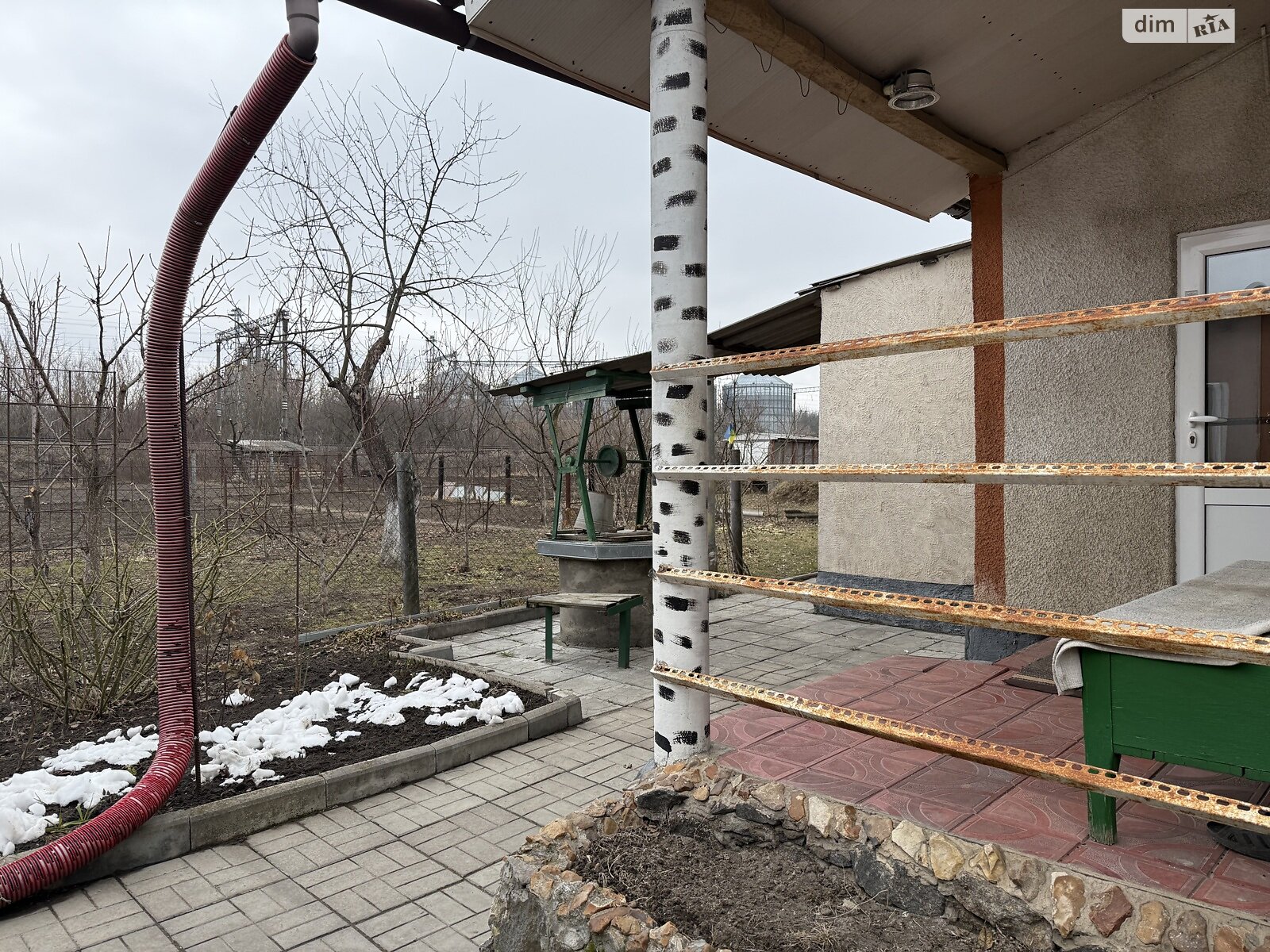 одноэтажный дом с гаражом, 94 кв. м, кирпич. Продажа в Гнивани район Гнивань фото 1 одноэтажный дом с гаражом, 94 кв. м, кирпич. Продажа в Гнивани район Гнивань фото 1