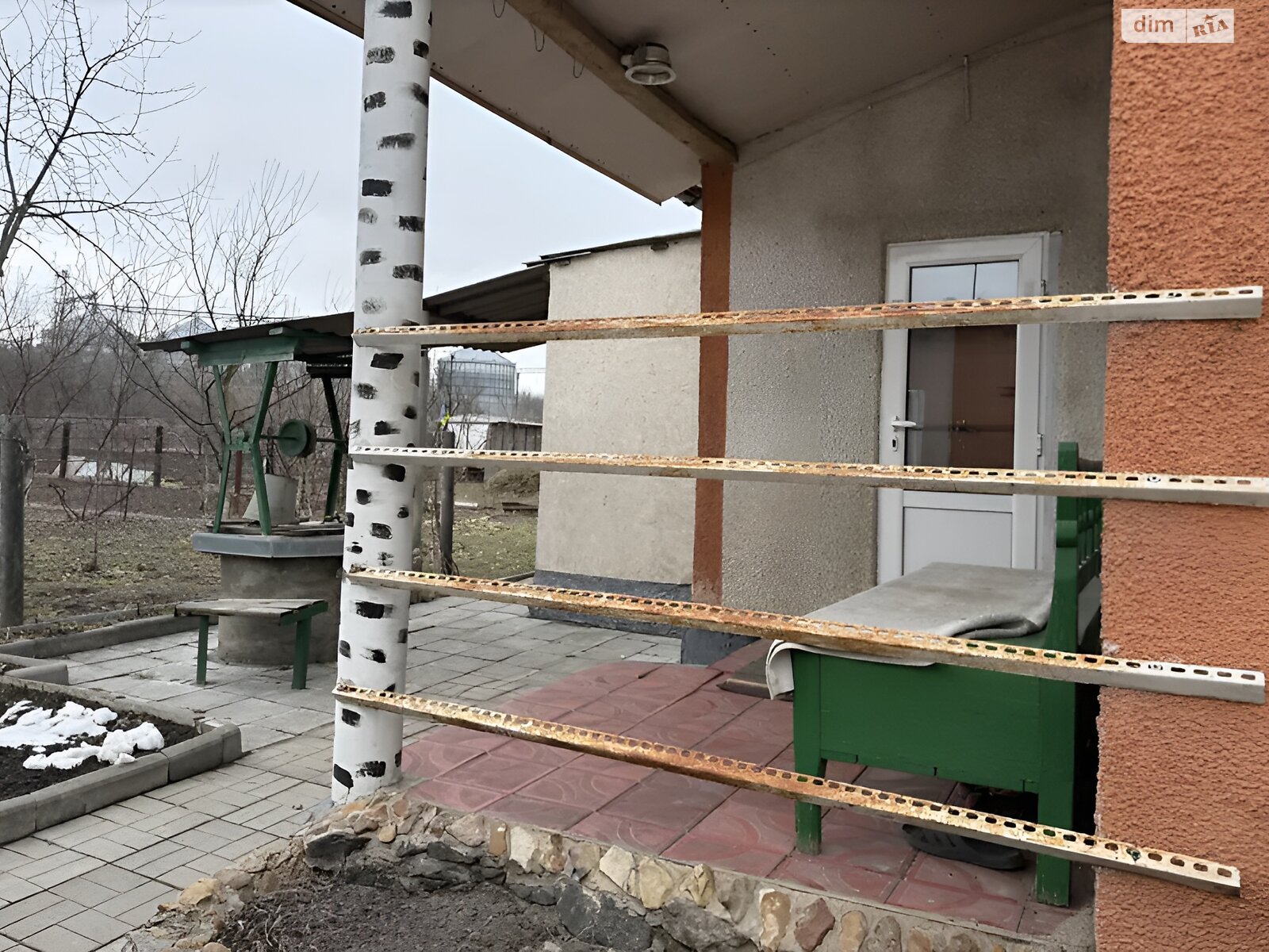 одноповерховий будинок з гаражем, 94 кв. м, кирпич. Продаж в Гнівані, район Гнівань фото 1 одноповерховий будинок з гаражем, 94 кв. м, кирпич. Продаж в Гнівані, район Гнівань фото 1