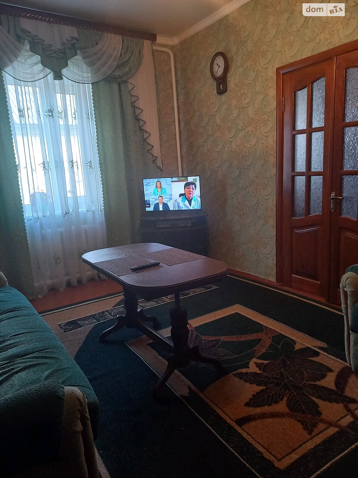 одноэтажный дом веранда, 83.2 кв. м, шлакобетон. Продажа в Гнивани район Гнивань фото 1