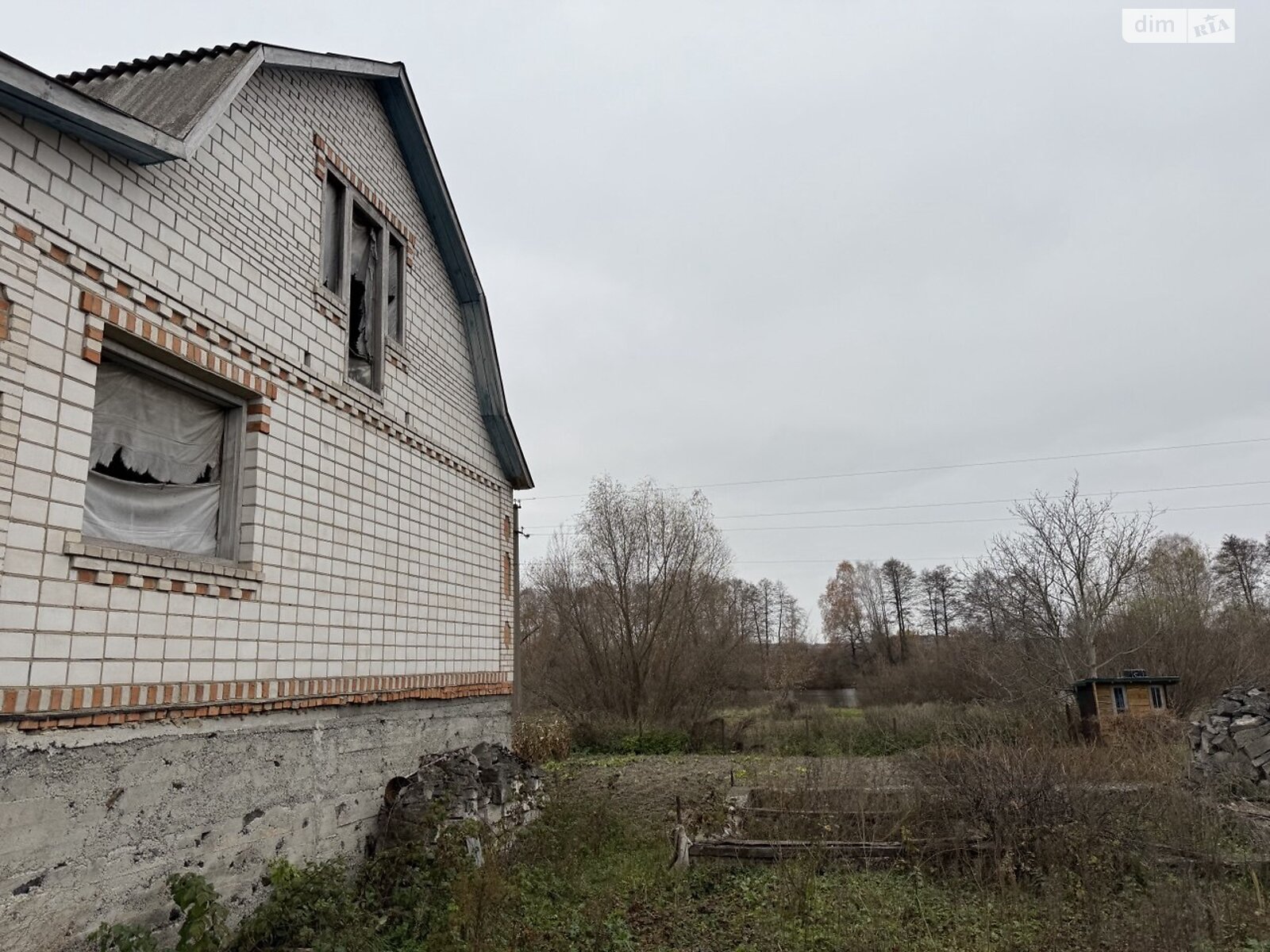 двоповерховий будинок з верандою, 200 кв. м, кирпич. Продаж в Гнівані, район Гнівань фото 1 двоповерховий будинок з верандою, 200 кв. м, кирпич. Продаж в Гнівані, район Гнівань фото 1