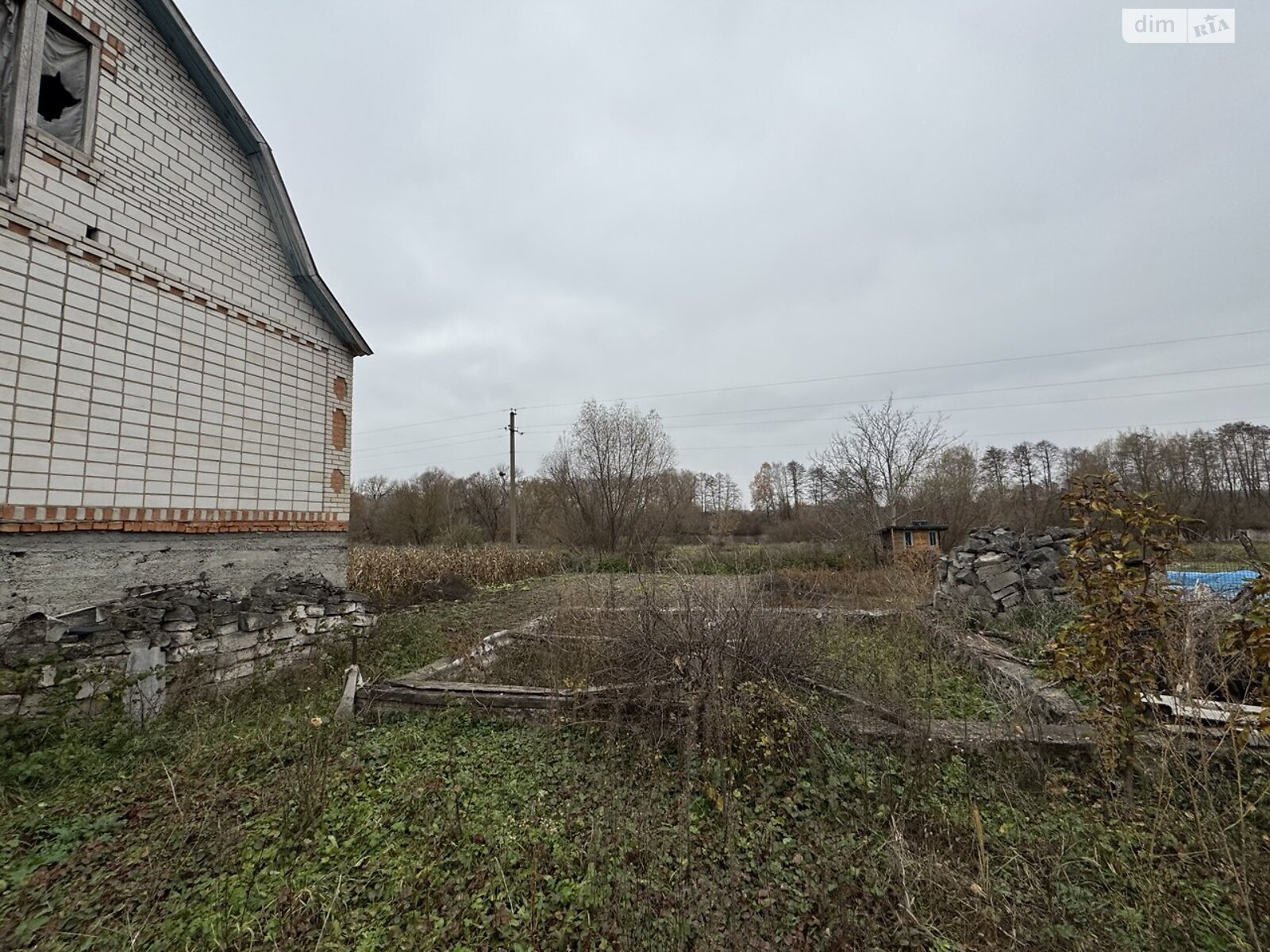 двоповерховий будинок з верандою, 200 кв. м, кирпич. Продаж в Гнівані, район Гнівань фото 1 двоповерховий будинок з верандою, 200 кв. м, кирпич. Продаж в Гнівані, район Гнівань фото 1