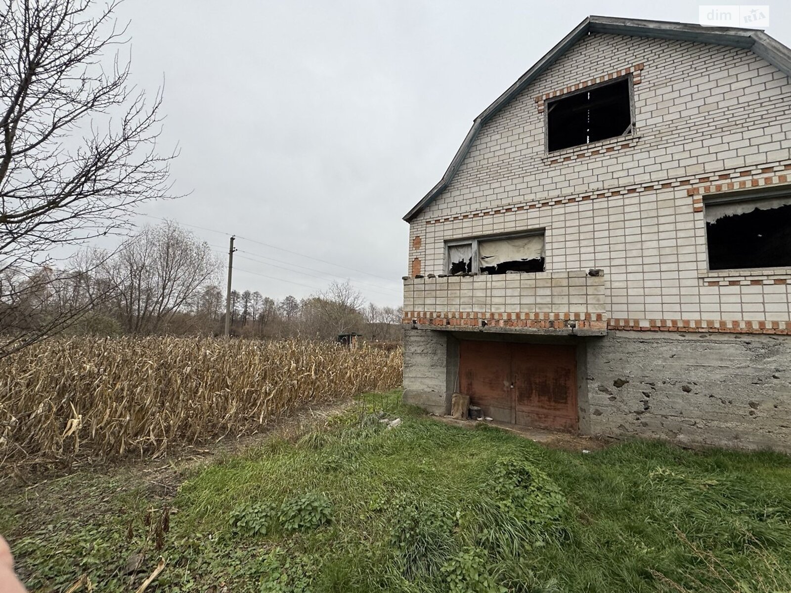 двоповерховий будинок з верандою, 200 кв. м, кирпич. Продаж в Гнівані, район Гнівань фото 1 двоповерховий будинок з верандою, 200 кв. м, кирпич. Продаж в Гнівані, район Гнівань фото 1