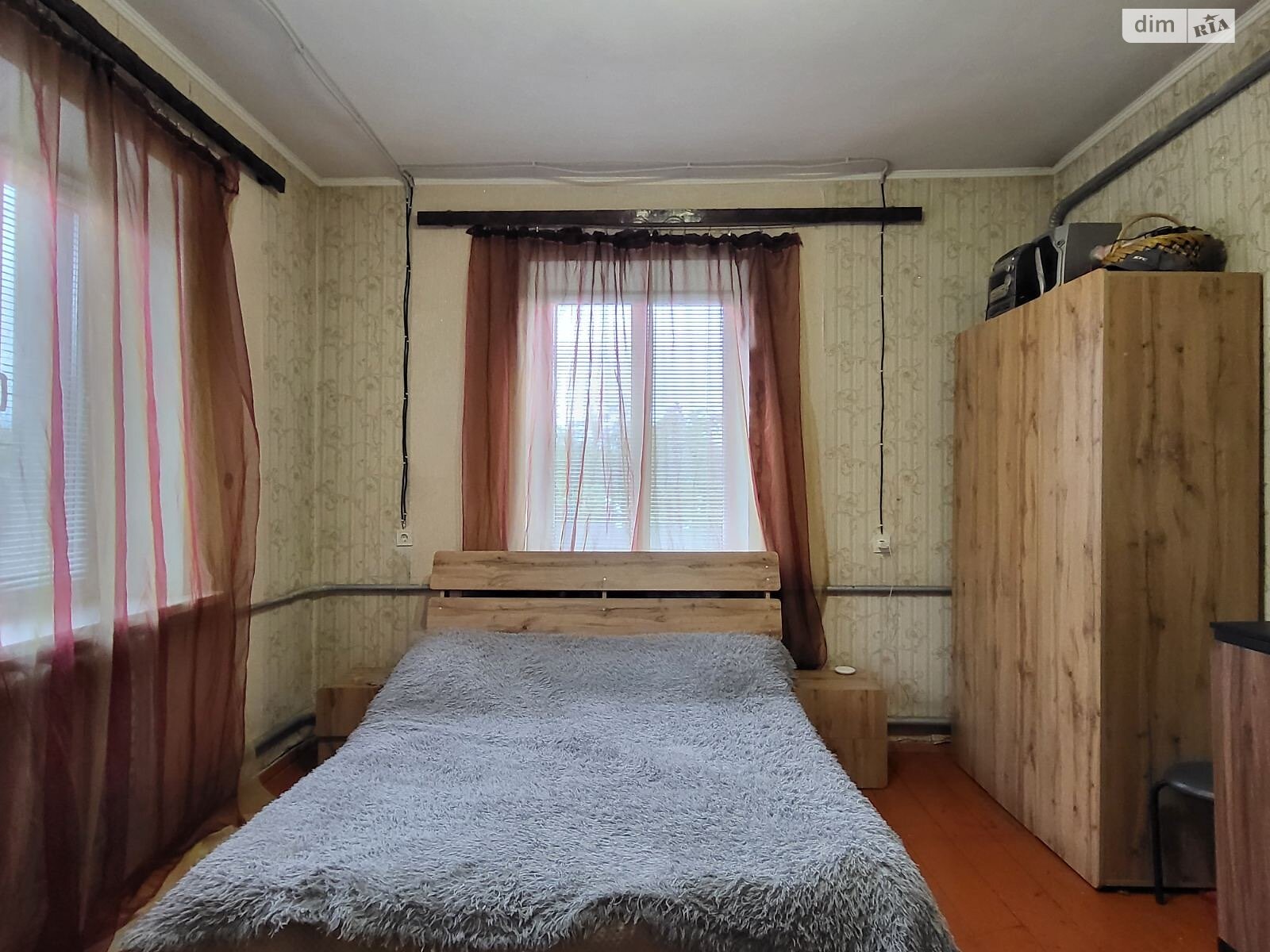 одноэтажный дом с отоплением, 74 кв. м, кирпич. Продажа в Гнивани район Гнивань фото 1 одноэтажный дом с отоплением, 74 кв. м, кирпич. Продажа в Гнивани район Гнивань фото 1