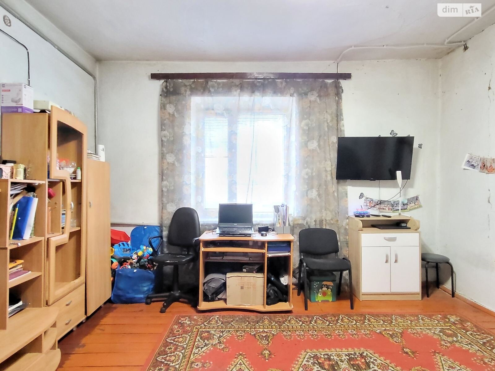 одноэтажный дом с отоплением, 74 кв. м, кирпич. Продажа в Гнивани район Гнивань фото 1 одноэтажный дом с отоплением, 74 кв. м, кирпич. Продажа в Гнивани район Гнивань фото 1