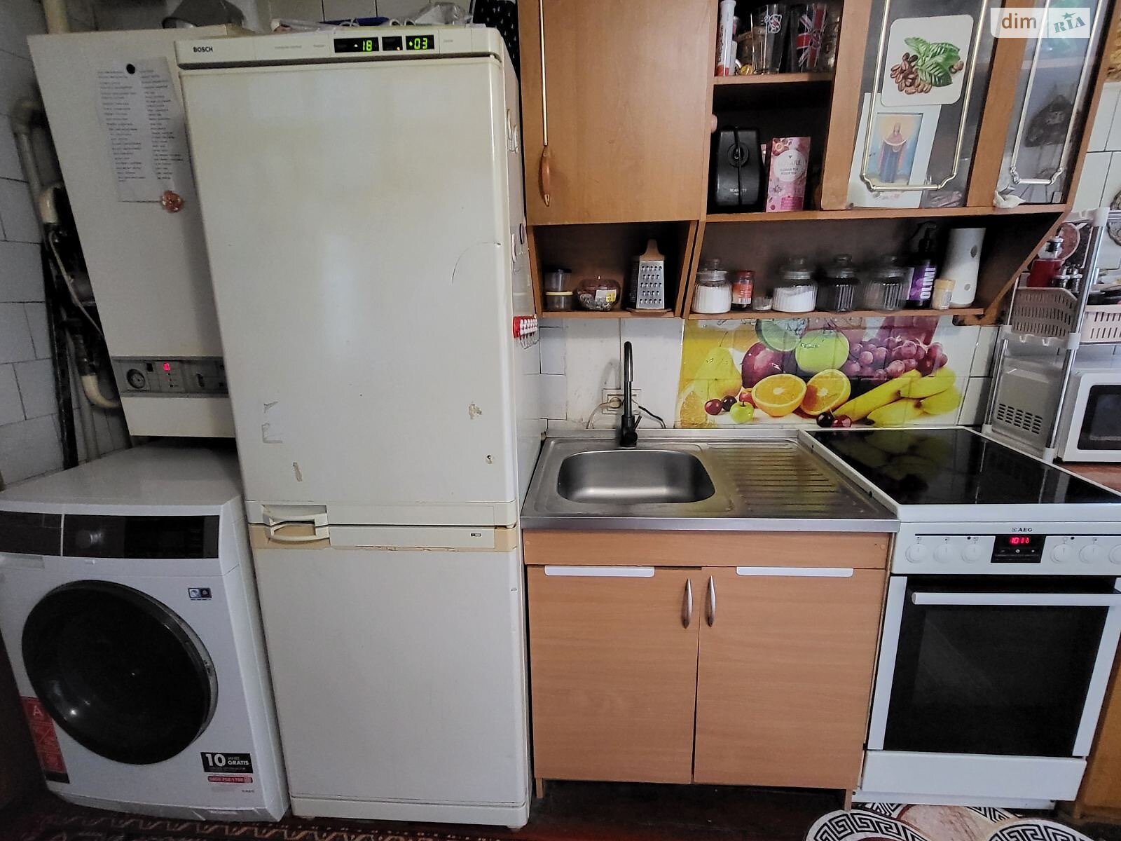 одноэтажный дом с отоплением, 74 кв. м, кирпич. Продажа в Гнивани район Гнивань фото 1 одноэтажный дом с отоплением, 74 кв. м, кирпич. Продажа в Гнивани район Гнивань фото 1