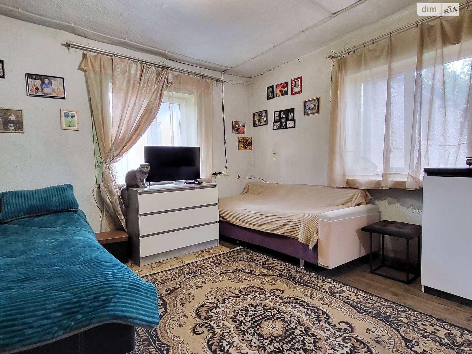 одноэтажный дом с отоплением, 74 кв. м, кирпич. Продажа в Гнивани район Гнивань фото 1 одноэтажный дом с отоплением, 74 кв. м, кирпич. Продажа в Гнивани район Гнивань фото 1