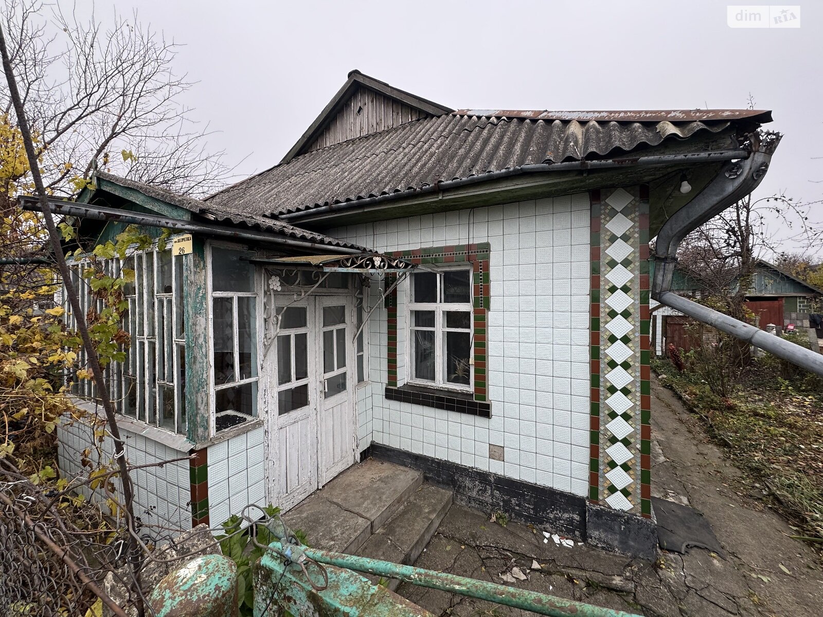 одноэтажный дом с отоплением, 68 кв. м, кирпич. Продажа в Гнивани район Гнивань фото 1