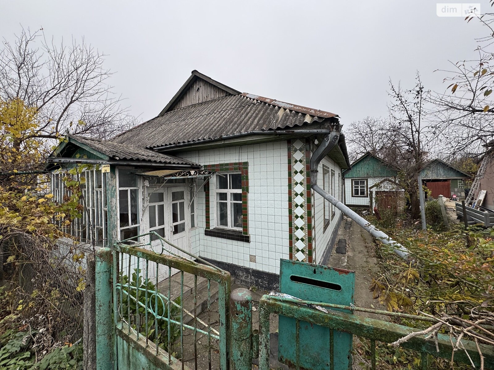 одноэтажный дом с отоплением, 68 кв. м, кирпич. Продажа в Гнивани район Гнивань фото 1