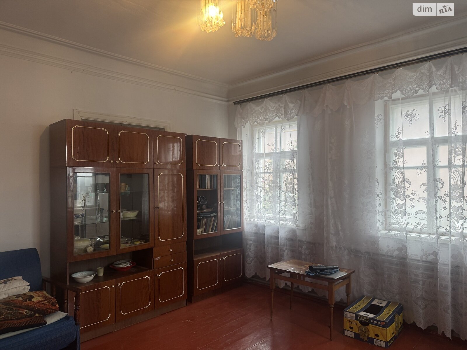 одноэтажный дом с отоплением, 68 кв. м, кирпич. Продажа в Гнивани район Гнивань фото 1