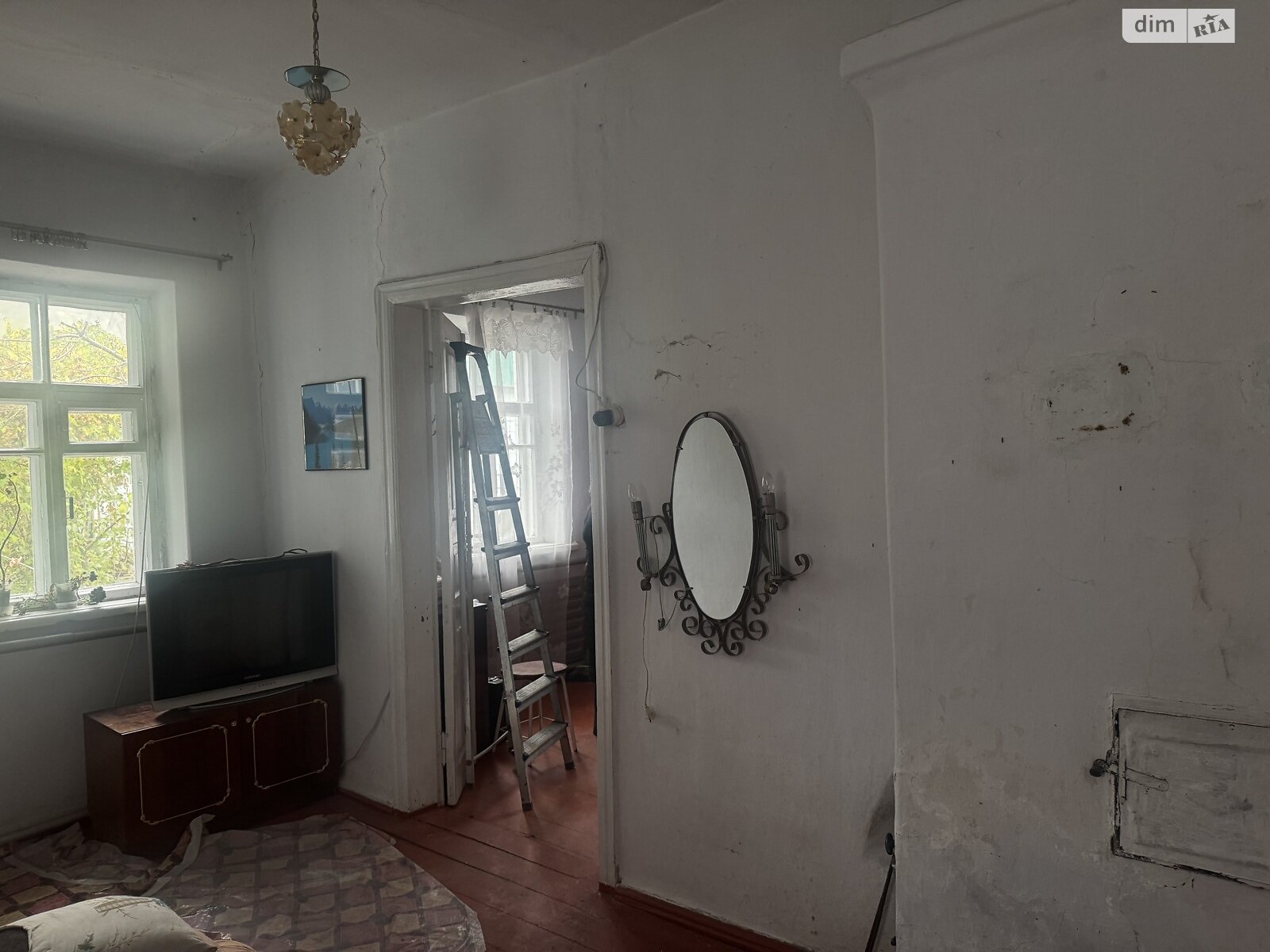 одноэтажный дом с отоплением, 68 кв. м, кирпич. Продажа в Гнивани район Гнивань фото 1