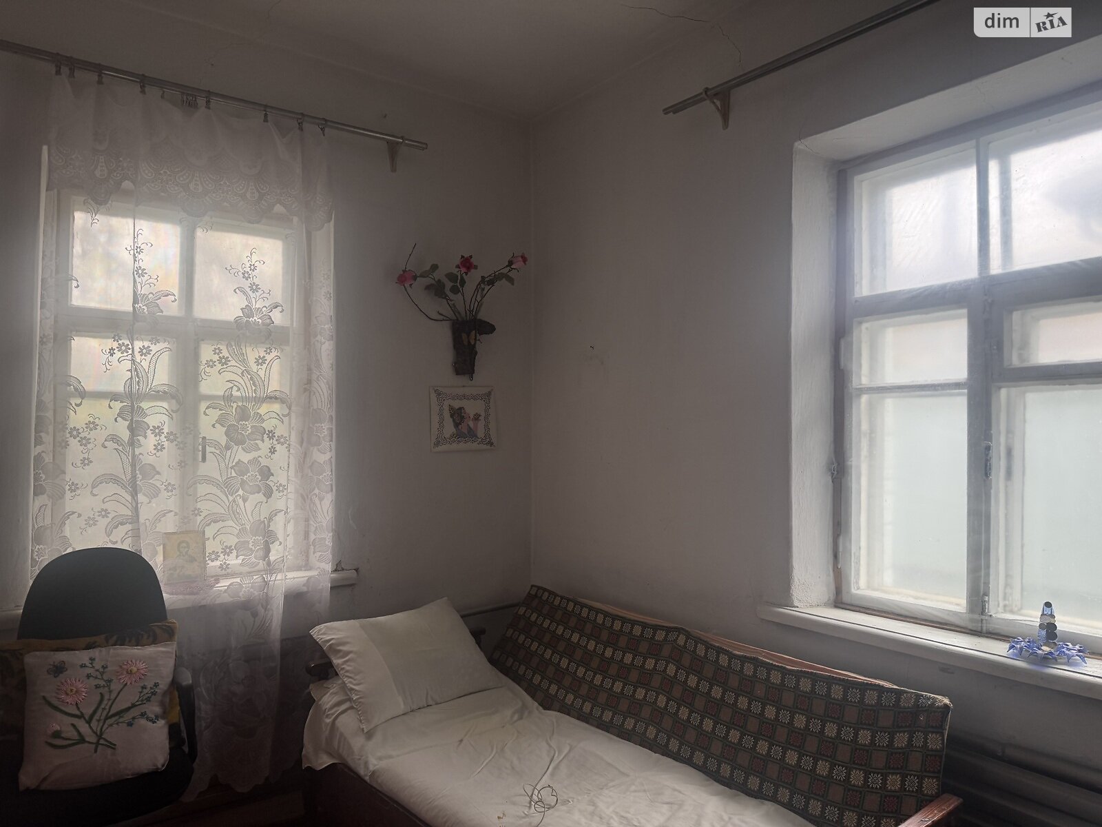 одноэтажный дом с отоплением, 68 кв. м, кирпич. Продажа в Гнивани район Гнивань фото 1