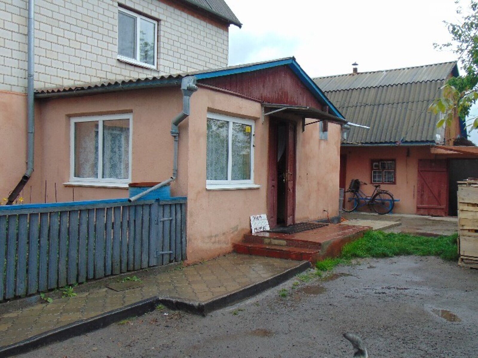 двоповерховий будинок, 129.2 кв. м, цегла. Продаж в Гнівані, район Гнівань фото 1