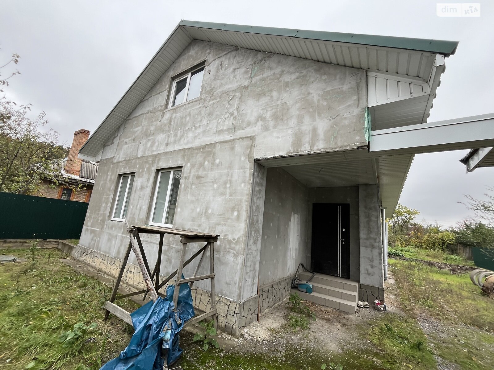 одноэтажный дом, 92.9 кв. м, кирпич. Продажа в Гнивани район Гнивань фото 1