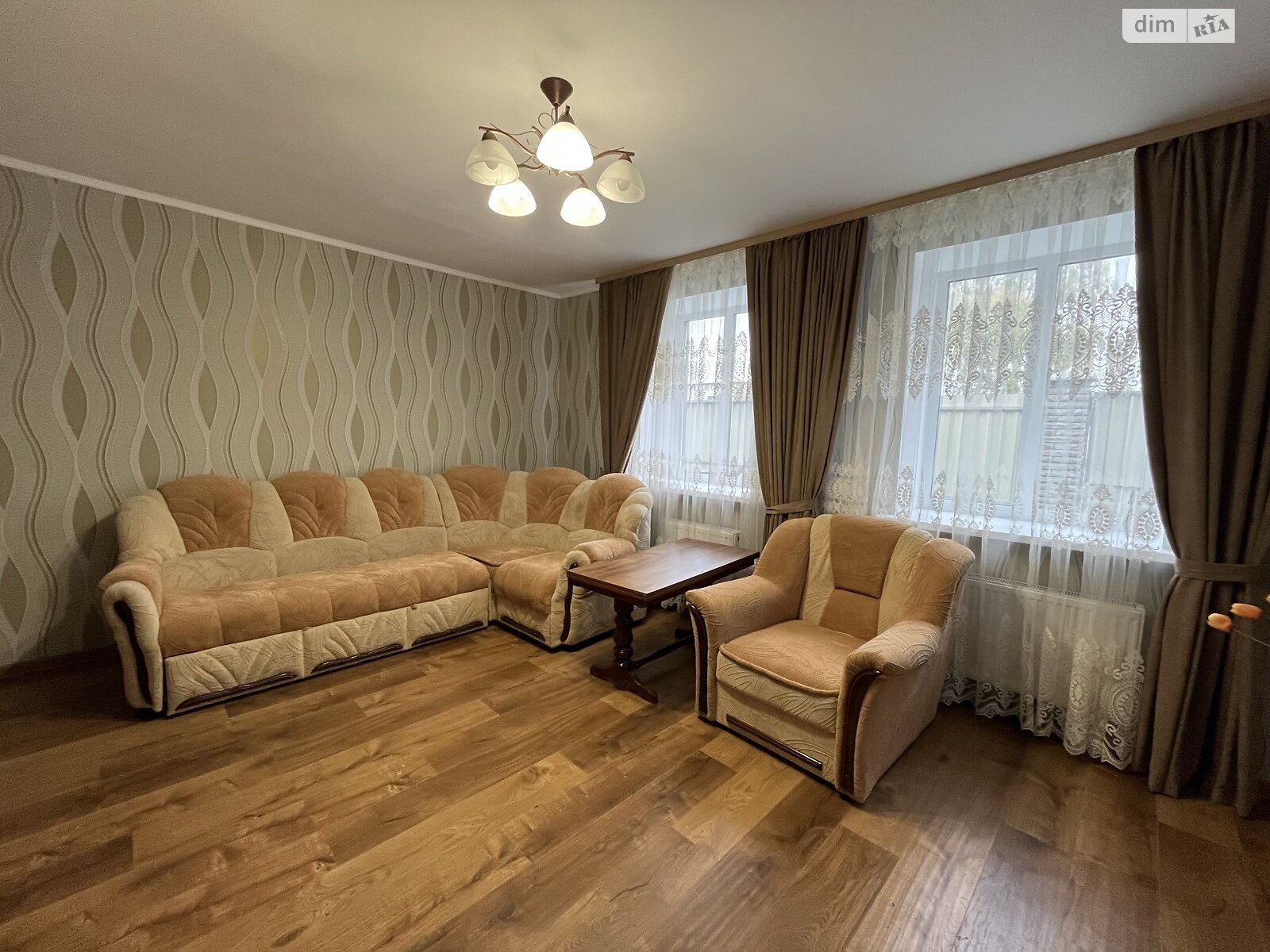 одноэтажный дом, 92.9 кв. м, кирпич. Продажа в Гнивани район Гнивань фото 1