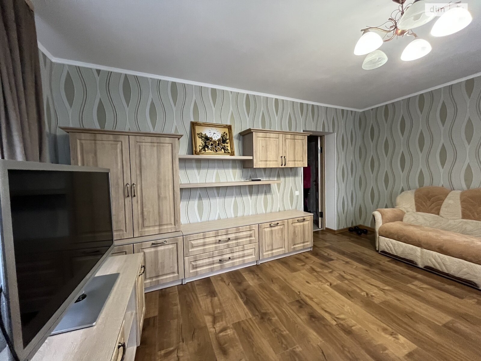 одноэтажный дом, 92.9 кв. м, кирпич. Продажа в Гнивани район Гнивань фото 1