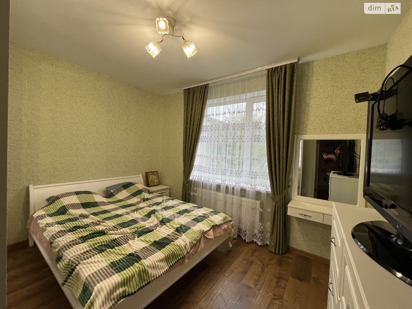 одноэтажный дом, 92.9 кв. м, кирпич. Продажа в Гнивани район Гнивань фото 1