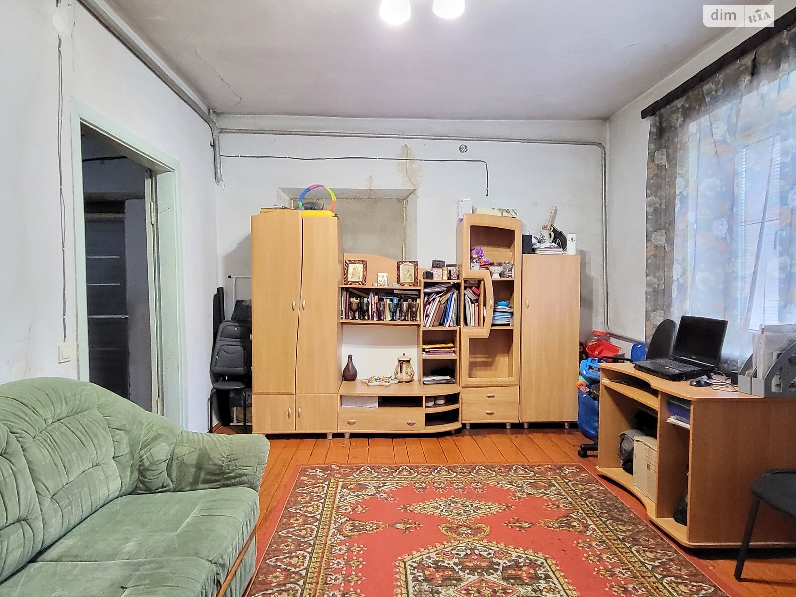 одноэтажный дом, 74 кв. м, кирпич. Продажа в Гнивани фото 1 одноэтажный дом, 74 кв. м, кирпич. Продажа в Гнивани фото 1