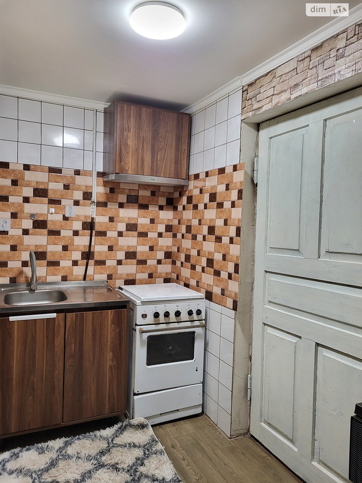 одноэтажный дом, 74 кв. м, кирпич. Продажа в Гнивани фото 1 одноэтажный дом, 74 кв. м, кирпич. Продажа в Гнивани фото 1