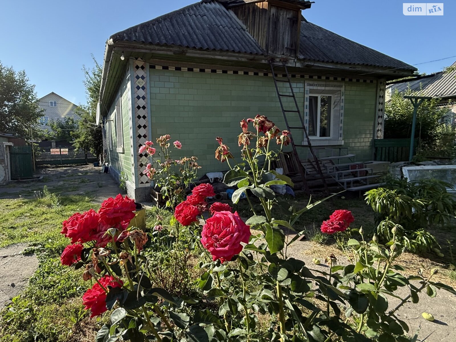 одноповерховий будинок з верандою, 90 кв. м, шлакобетон. Продаж в Гнівані, район Гнівань фото 1 одноповерховий будинок з верандою, 90 кв. м, шлакобетон. Продаж в Гнівані, район Гнівань фото 1