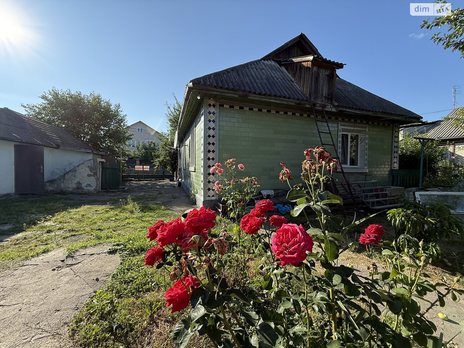 одноповерховий будинок з верандою, 90 кв. м, шлакобетон. Продаж в Гнівані, район Гнівань фото 1 одноповерховий будинок з верандою, 90 кв. м, шлакобетон. Продаж в Гнівані, район Гнівань фото 1