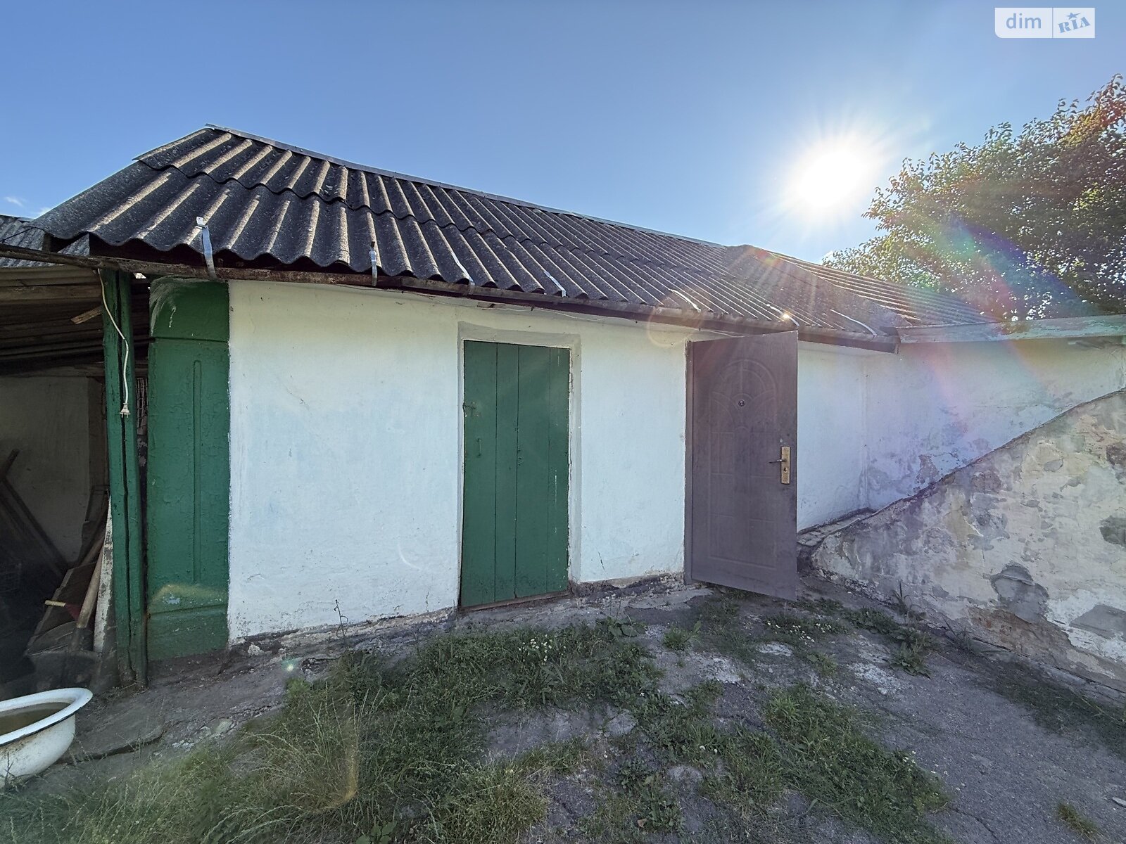 одноповерховий будинок з верандою, 90 кв. м, шлакобетон. Продаж в Гнівані, район Гнівань фото 1 одноповерховий будинок з верандою, 90 кв. м, шлакобетон. Продаж в Гнівані, район Гнівань фото 1