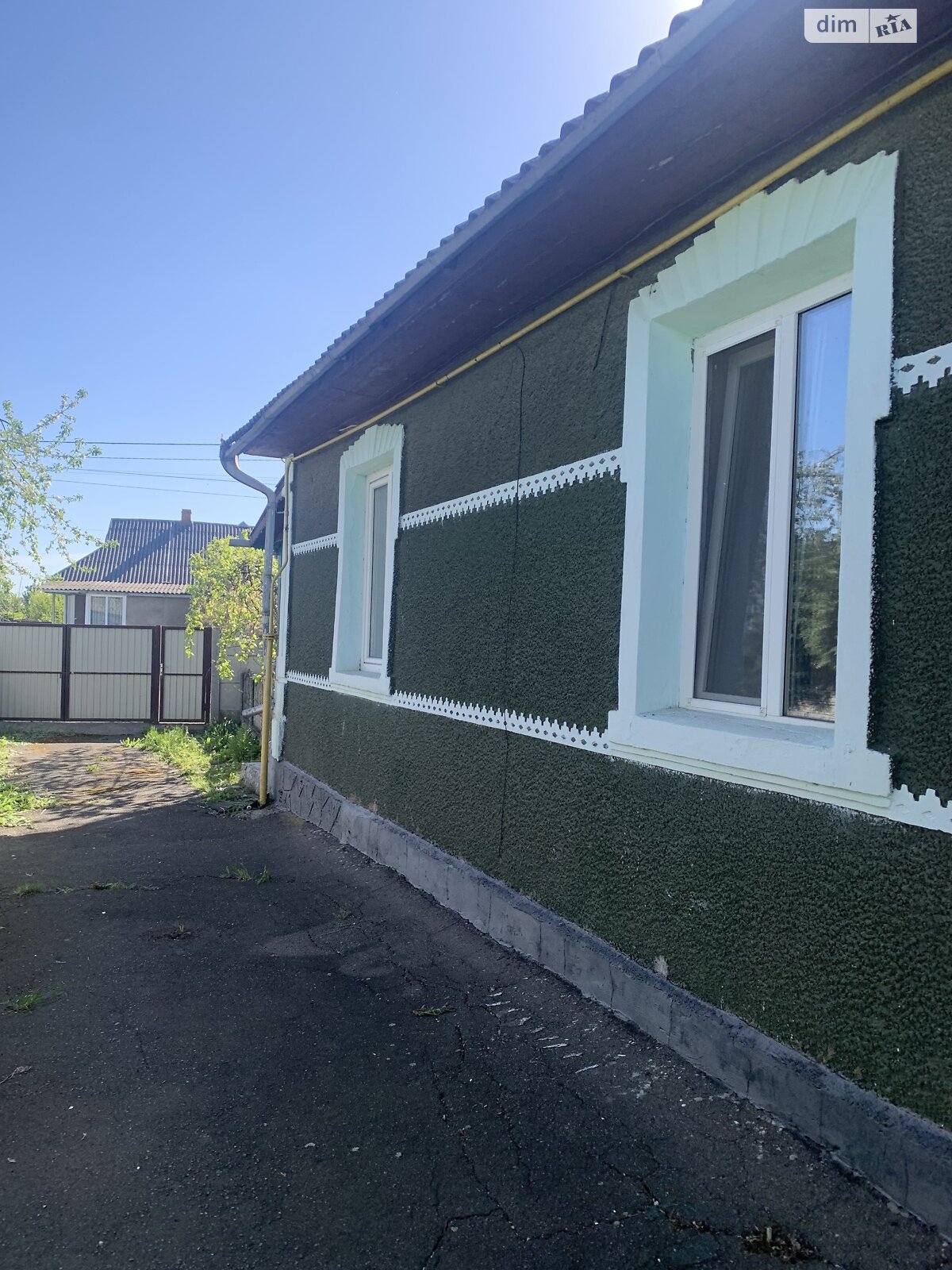 одноэтажный дом с отоплением, 78 кв. м, шлакоблок. Продажа в Гнивани фото 1 одноэтажный дом с отоплением, 78 кв. м, шлакоблок. Продажа в Гнивани фото 1