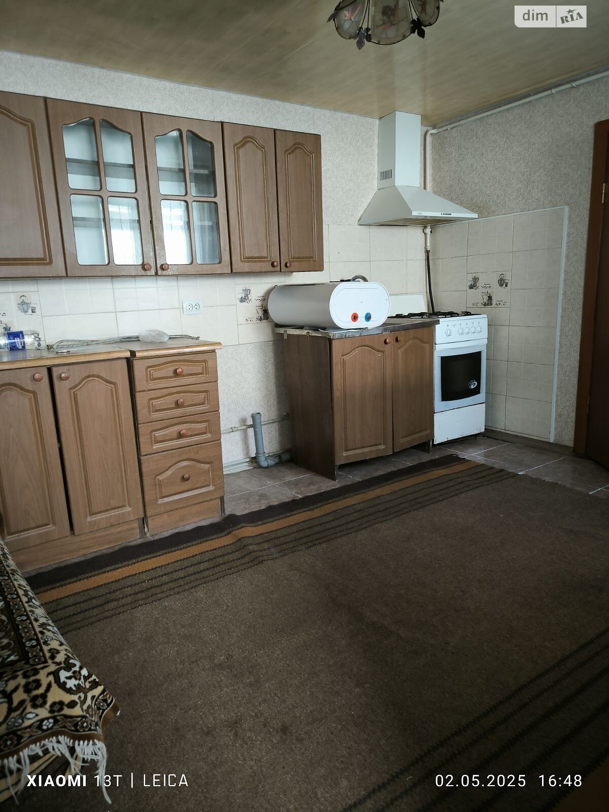одноэтажный дом с отоплением, 78 кв. м, шлакоблок. Продажа в Гнивани фото 1 одноэтажный дом с отоплением, 78 кв. м, шлакоблок. Продажа в Гнивани фото 1