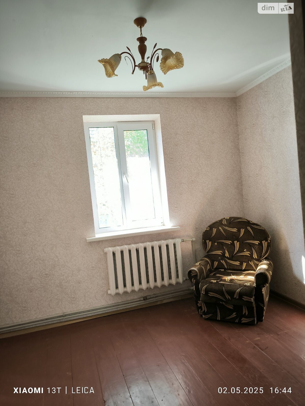 одноэтажный дом с отоплением, 78 кв. м, шлакоблок. Продажа в Гнивани фото 1 одноэтажный дом с отоплением, 78 кв. м, шлакоблок. Продажа в Гнивани фото 1