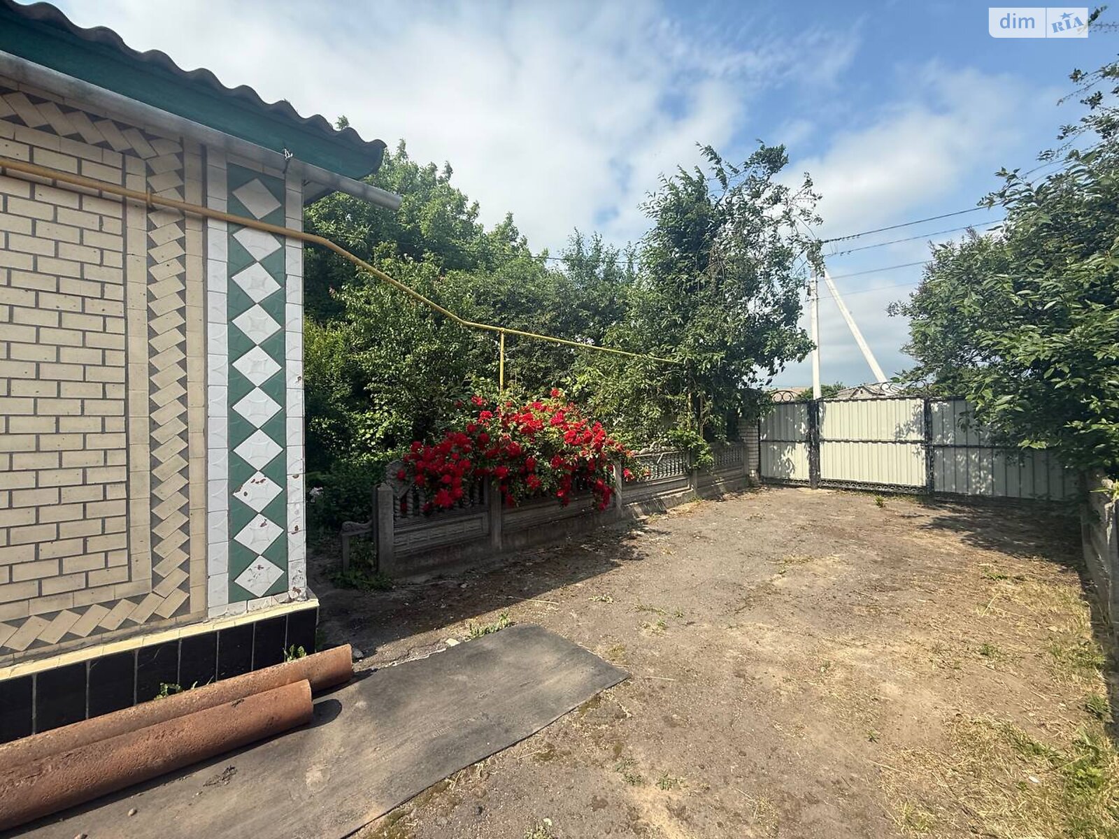 одноэтажный дом с гаражом, 91.1 кв. м, шлакоблок. Продажа в Гнивани фото 1 одноэтажный дом с гаражом, 91.1 кв. м, шлакоблок. Продажа в Гнивани фото 1