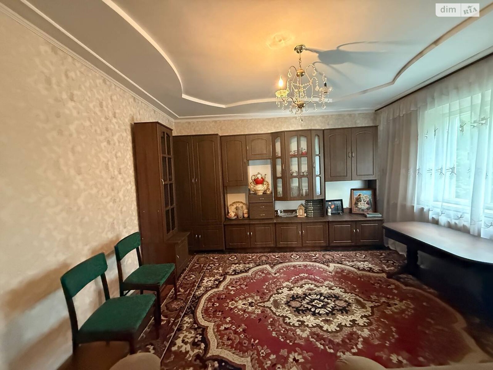 одноэтажный дом с гаражом, 91.1 кв. м, шлакоблок. Продажа в Гнивани фото 1 одноэтажный дом с гаражом, 91.1 кв. м, шлакоблок. Продажа в Гнивани фото 1