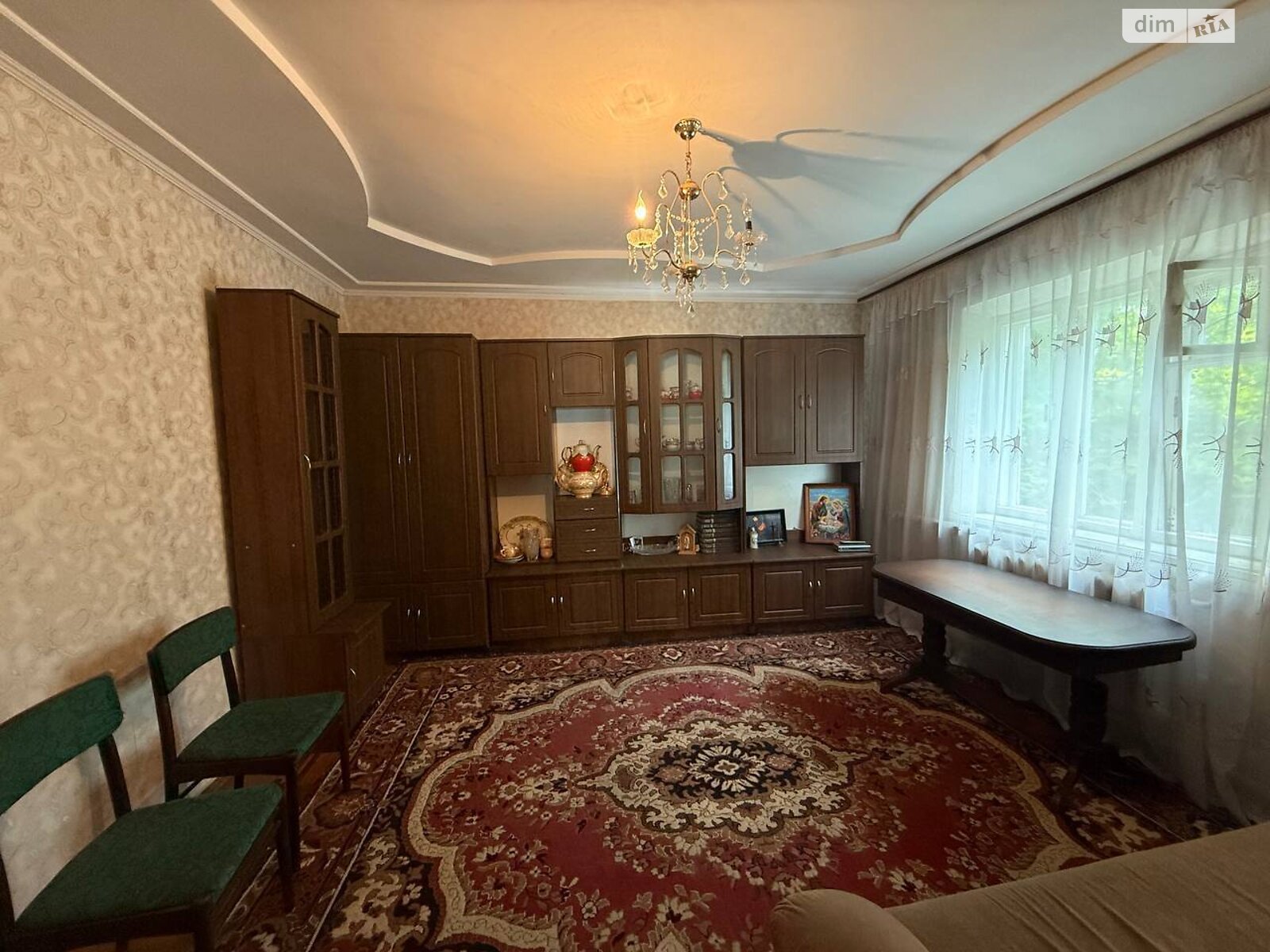 одноэтажный дом с гаражом, 91.1 кв. м, шлакоблок. Продажа в Гнивани фото 1 одноэтажный дом с гаражом, 91.1 кв. м, шлакоблок. Продажа в Гнивани фото 1