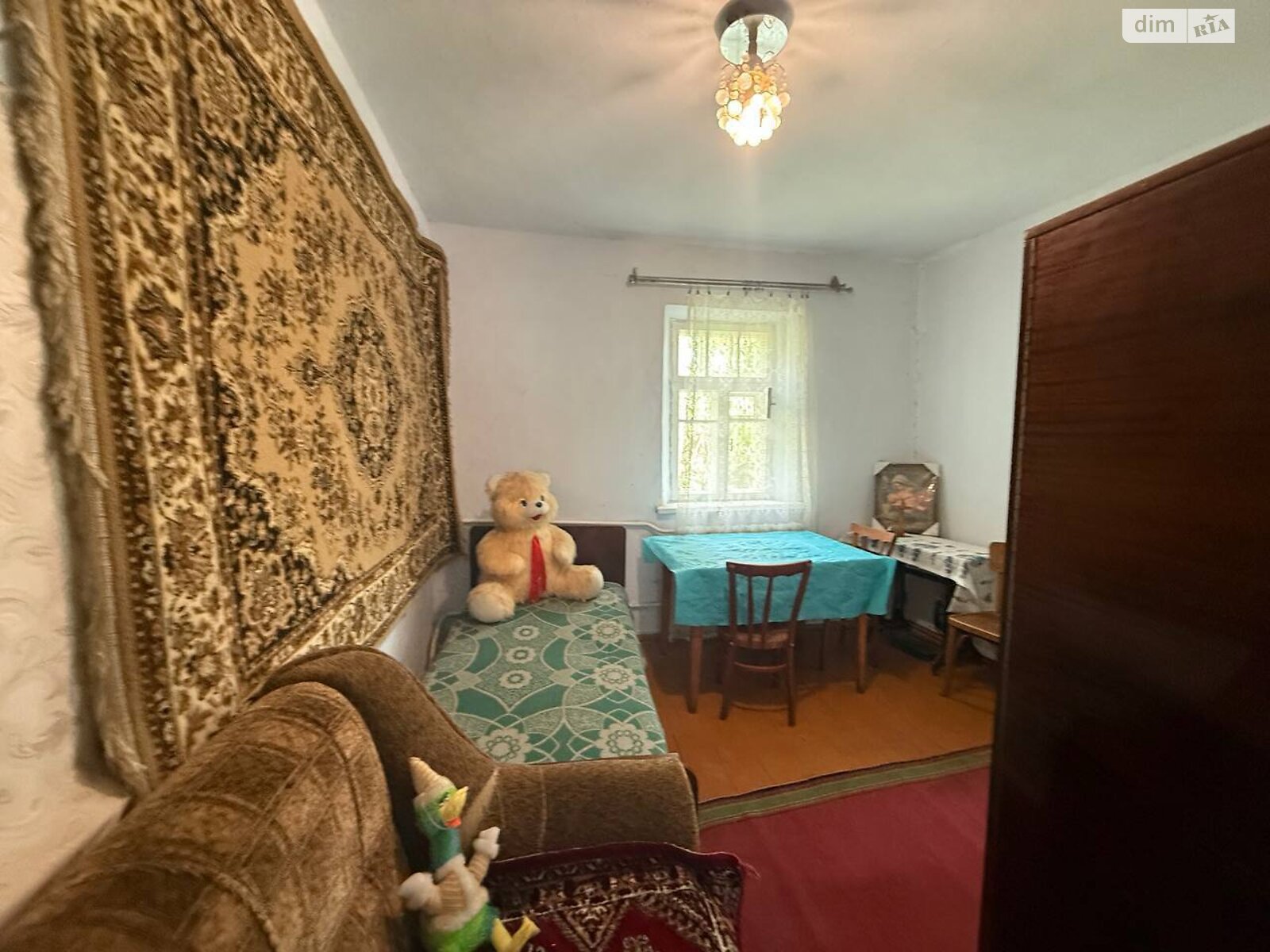 одноэтажный дом с гаражом, 91.1 кв. м, шлакоблок. Продажа в Гнивани фото 1 одноэтажный дом с гаражом, 91.1 кв. м, шлакоблок. Продажа в Гнивани фото 1