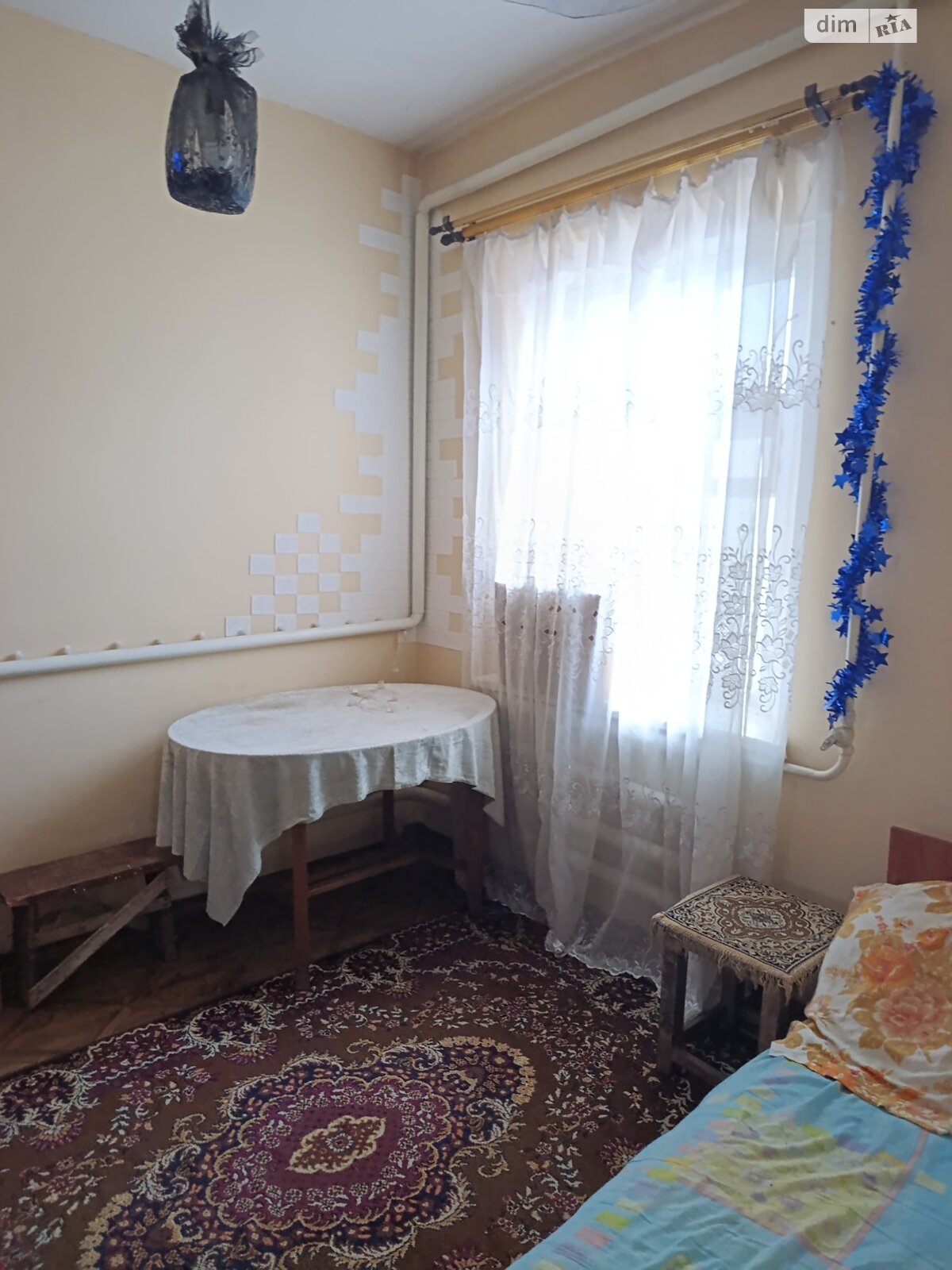 одноповерховий будинок, 71.9 кв. м, шлакобетон. Продаж у Гнівані фото 1